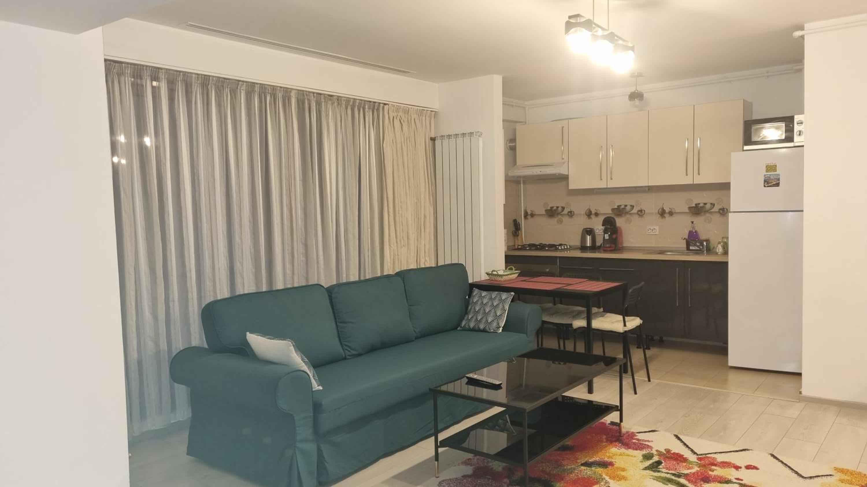 Tibiscum Apartament, Bucuresti view 2