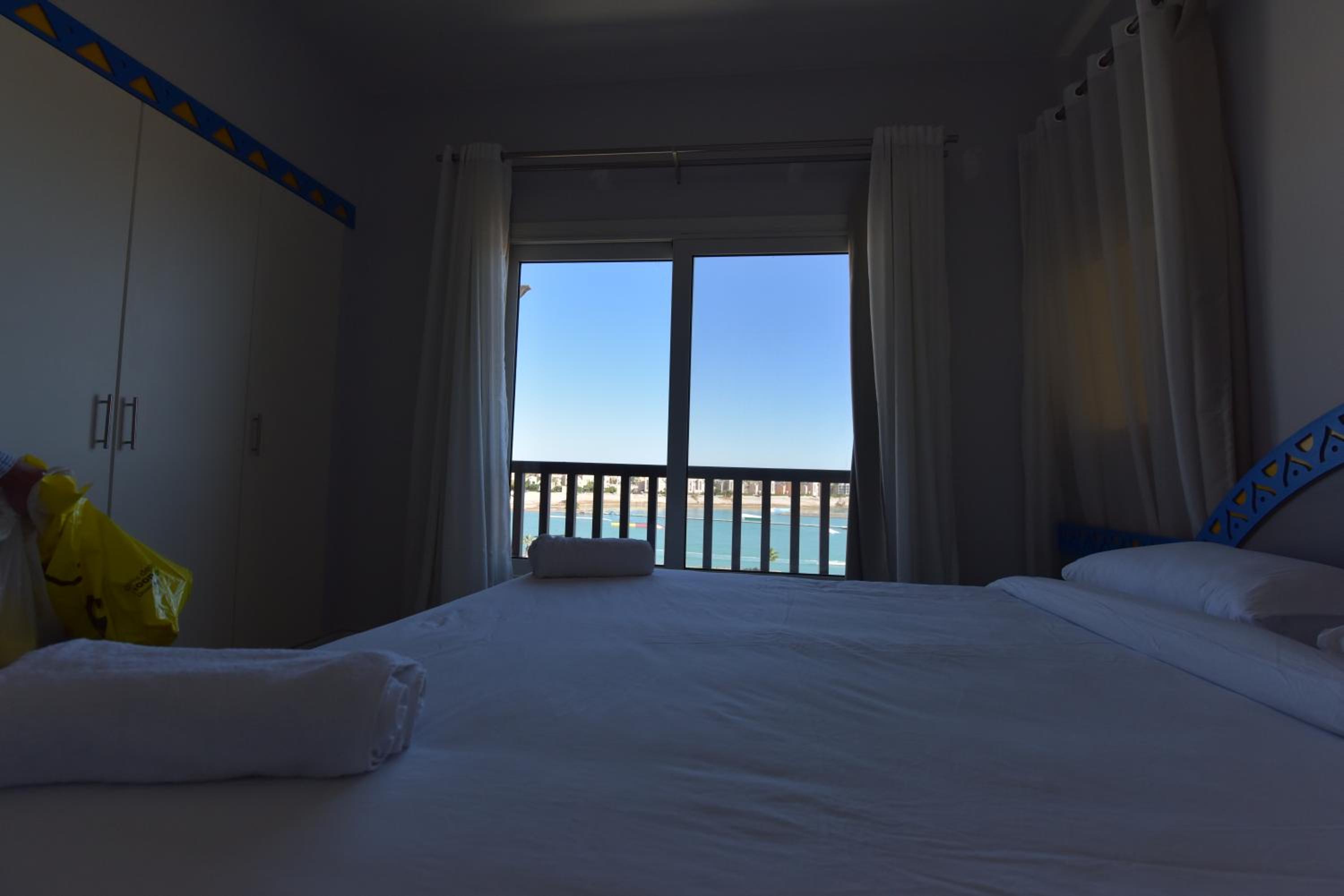 Lagoon View Penthouse - El Gouna Paradise Escape