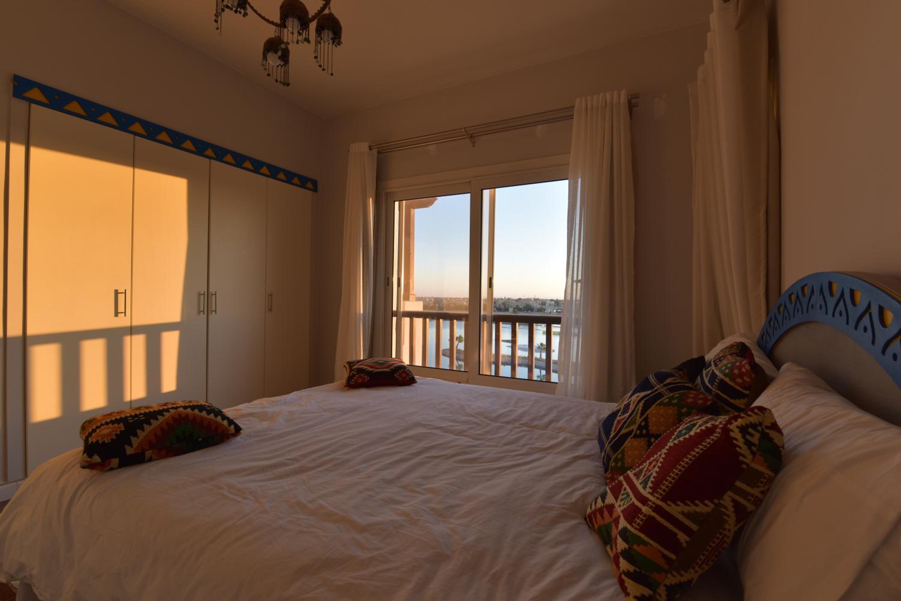 Lagoon View Penthouse - El Gouna Paradise Escape