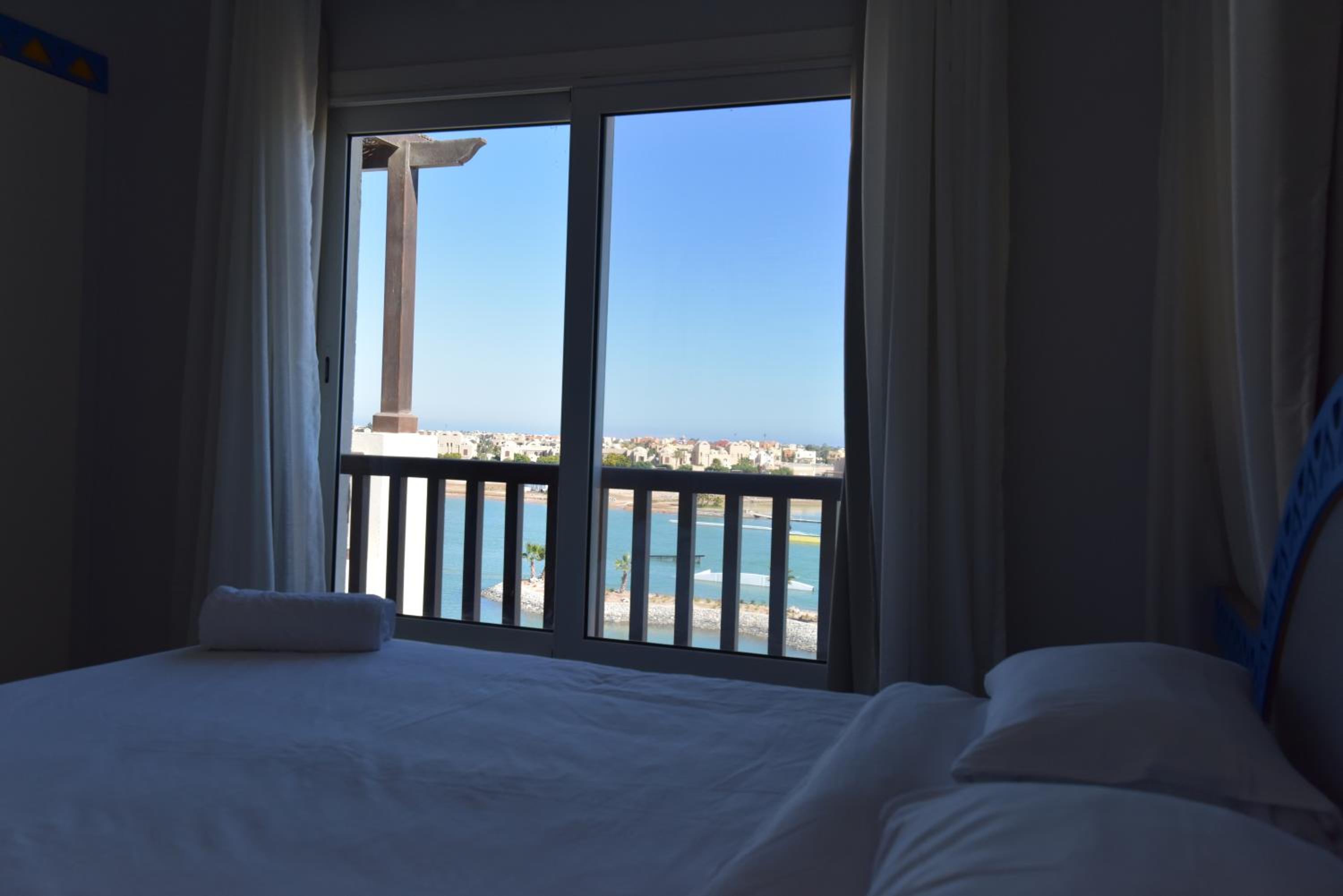 Lagoon View Penthouse - El Gouna Paradise Escape