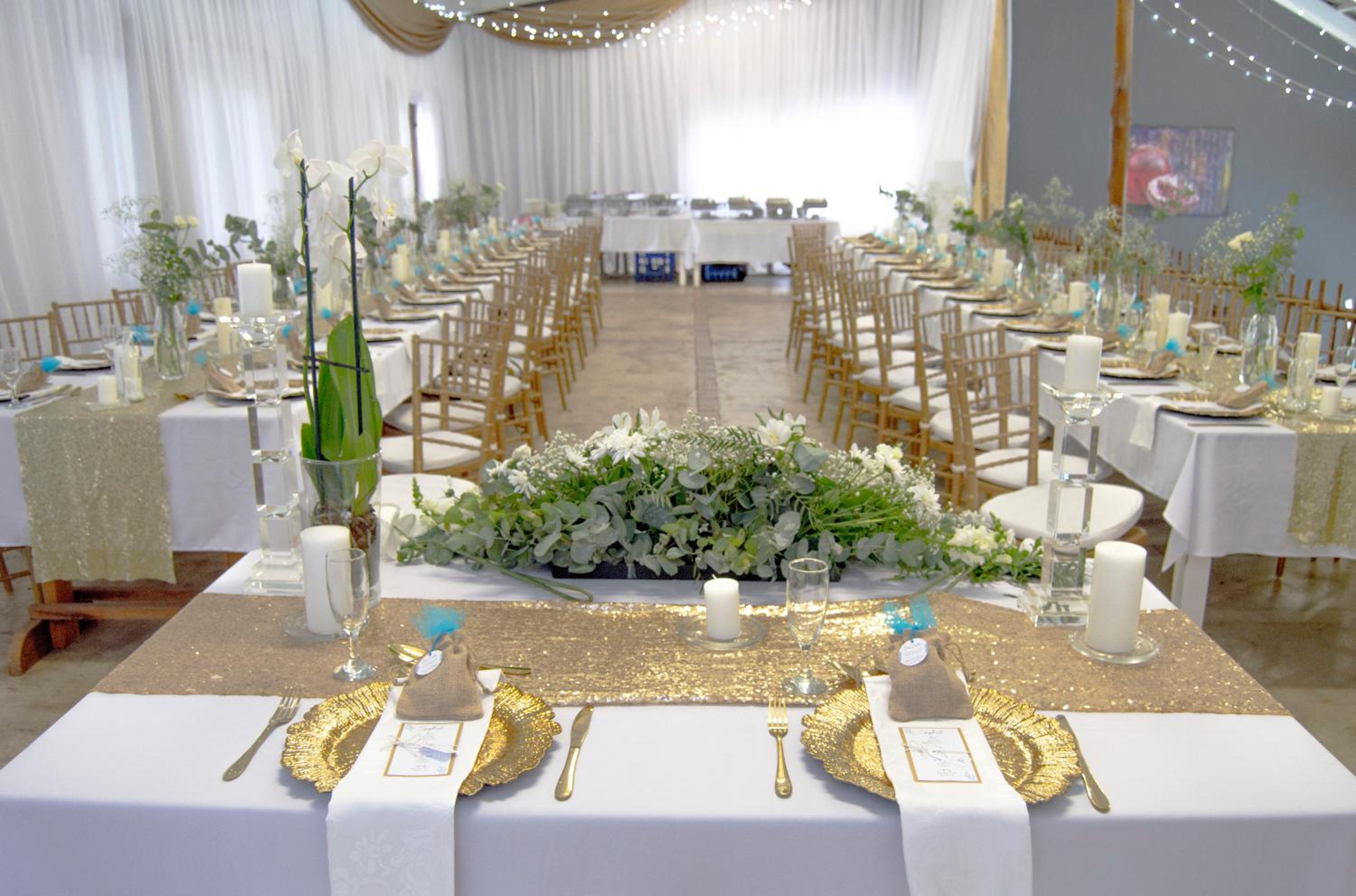 meeting & event spaces