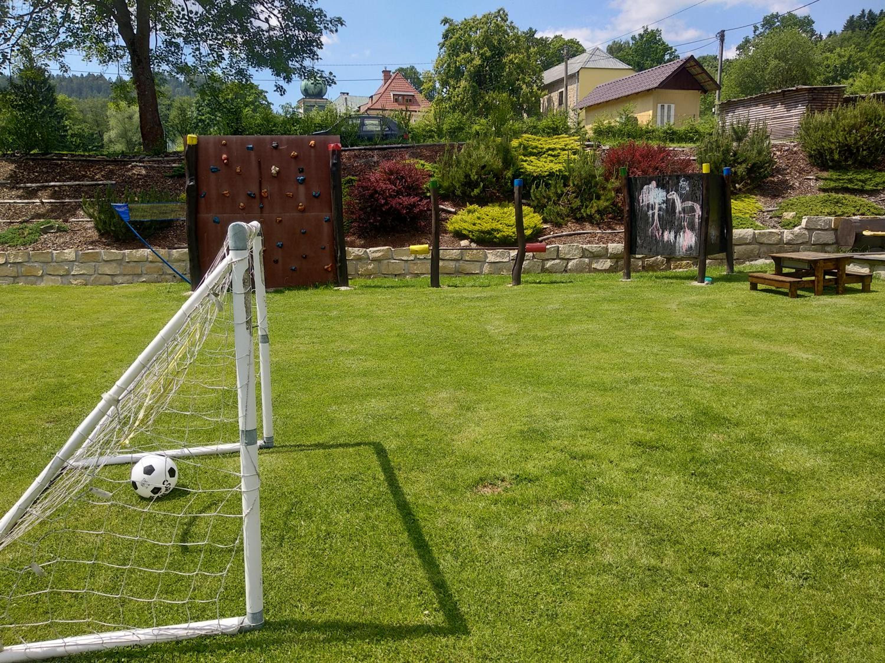 Apartmány Adršpach 