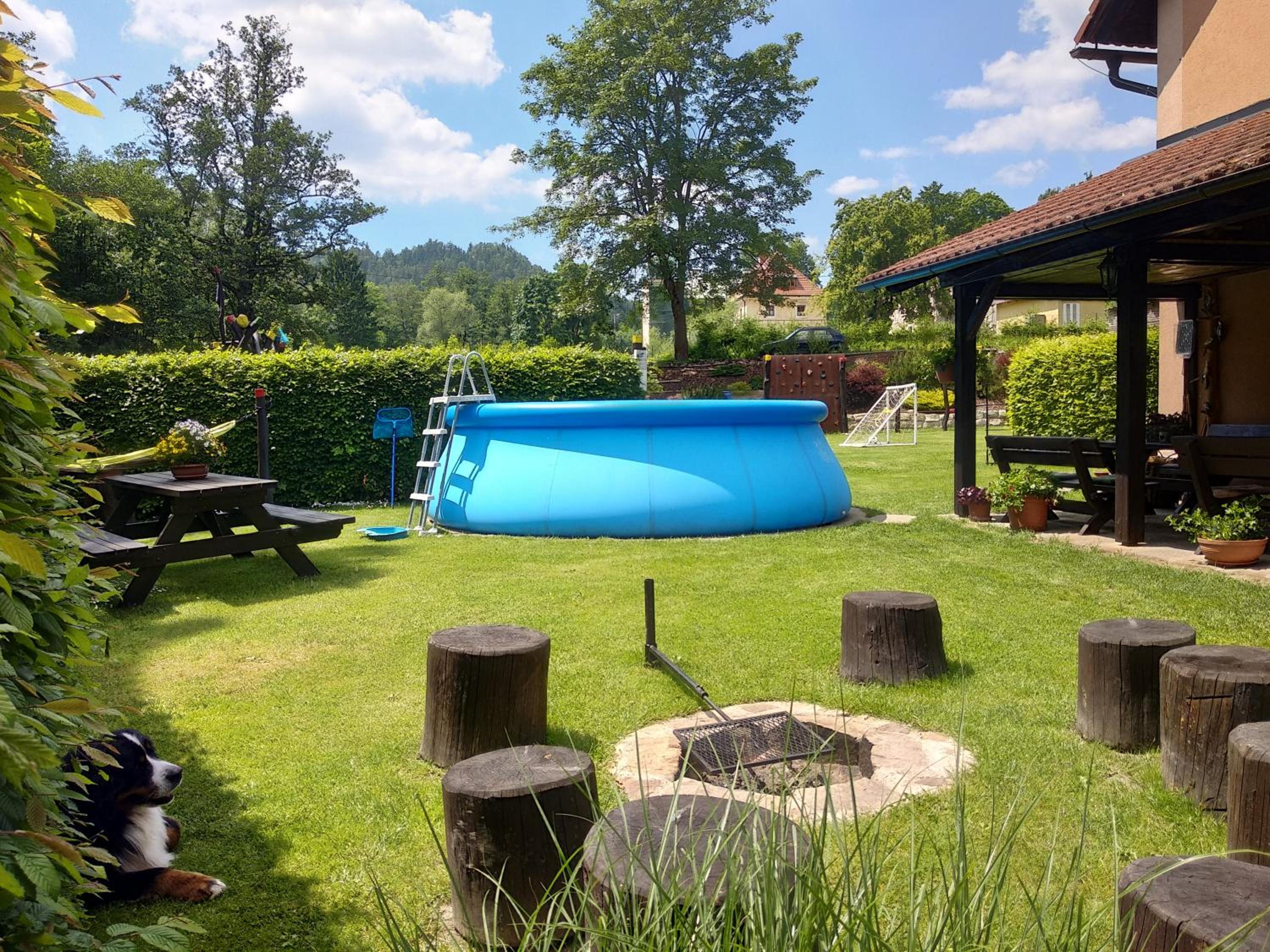Apartmány Adršpach 
