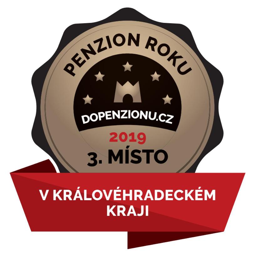 Apartmány Adršpach 
