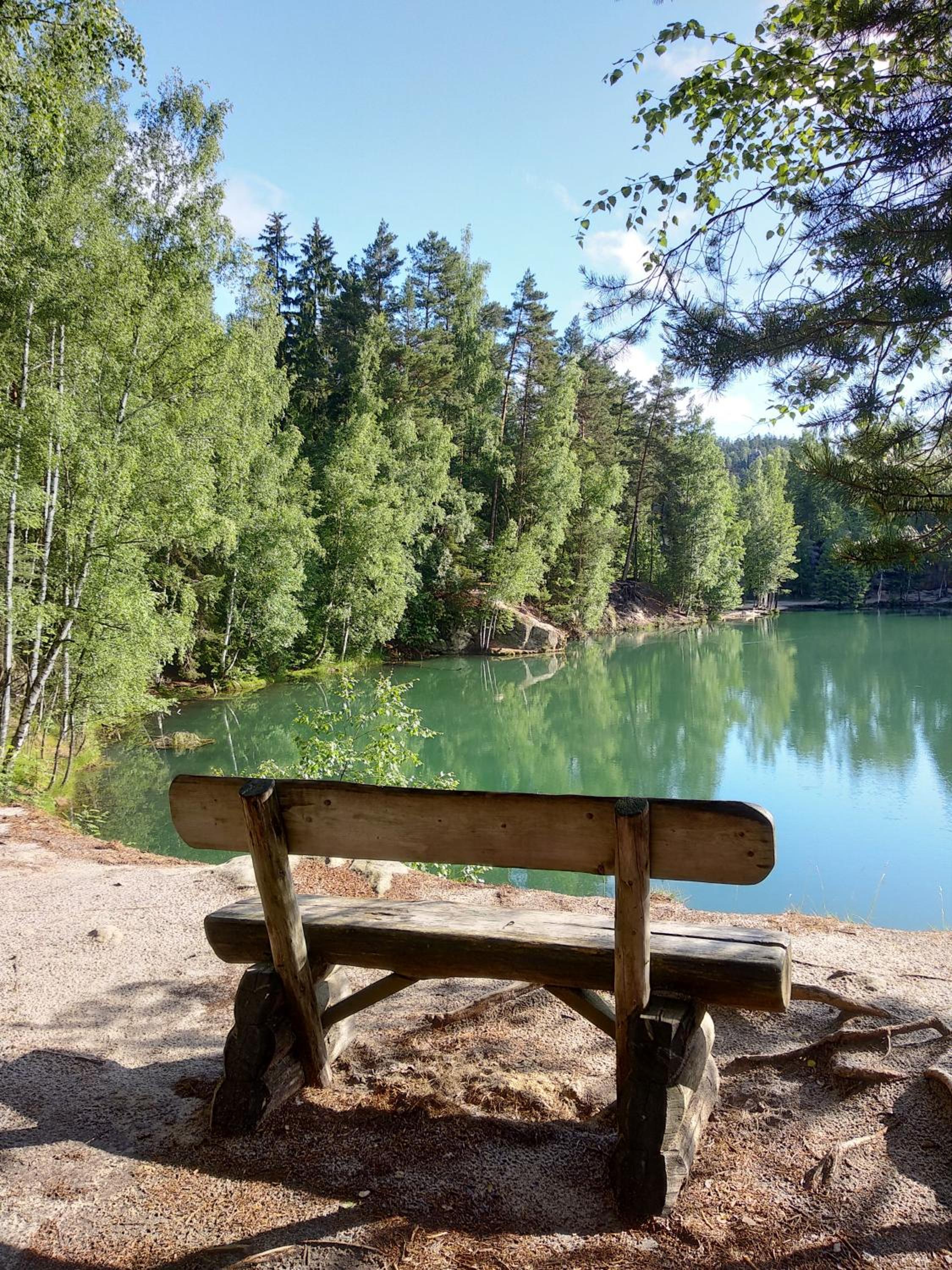 Apartmány Adršpach 