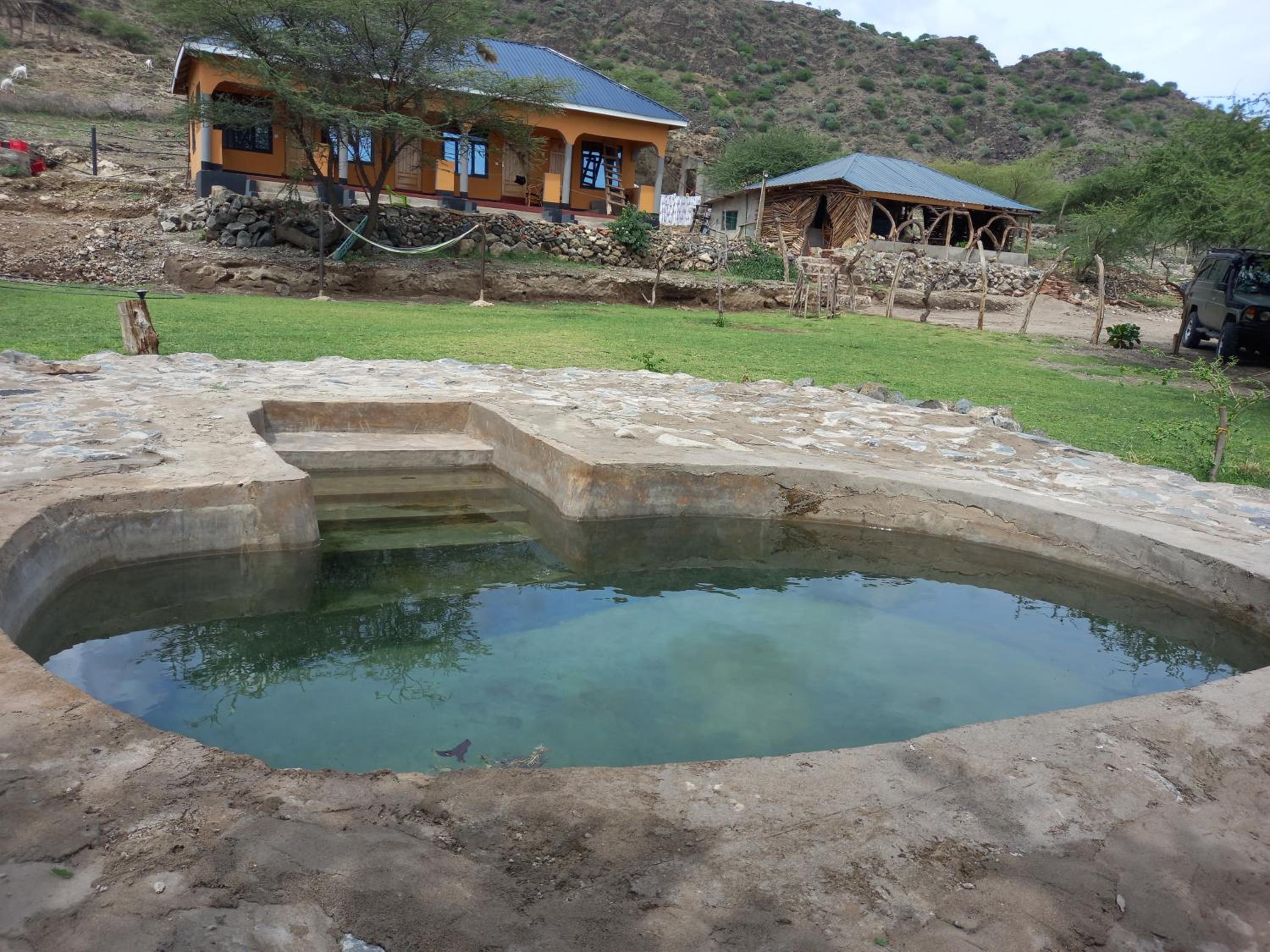 Lake Natron Maasai Guesthouse