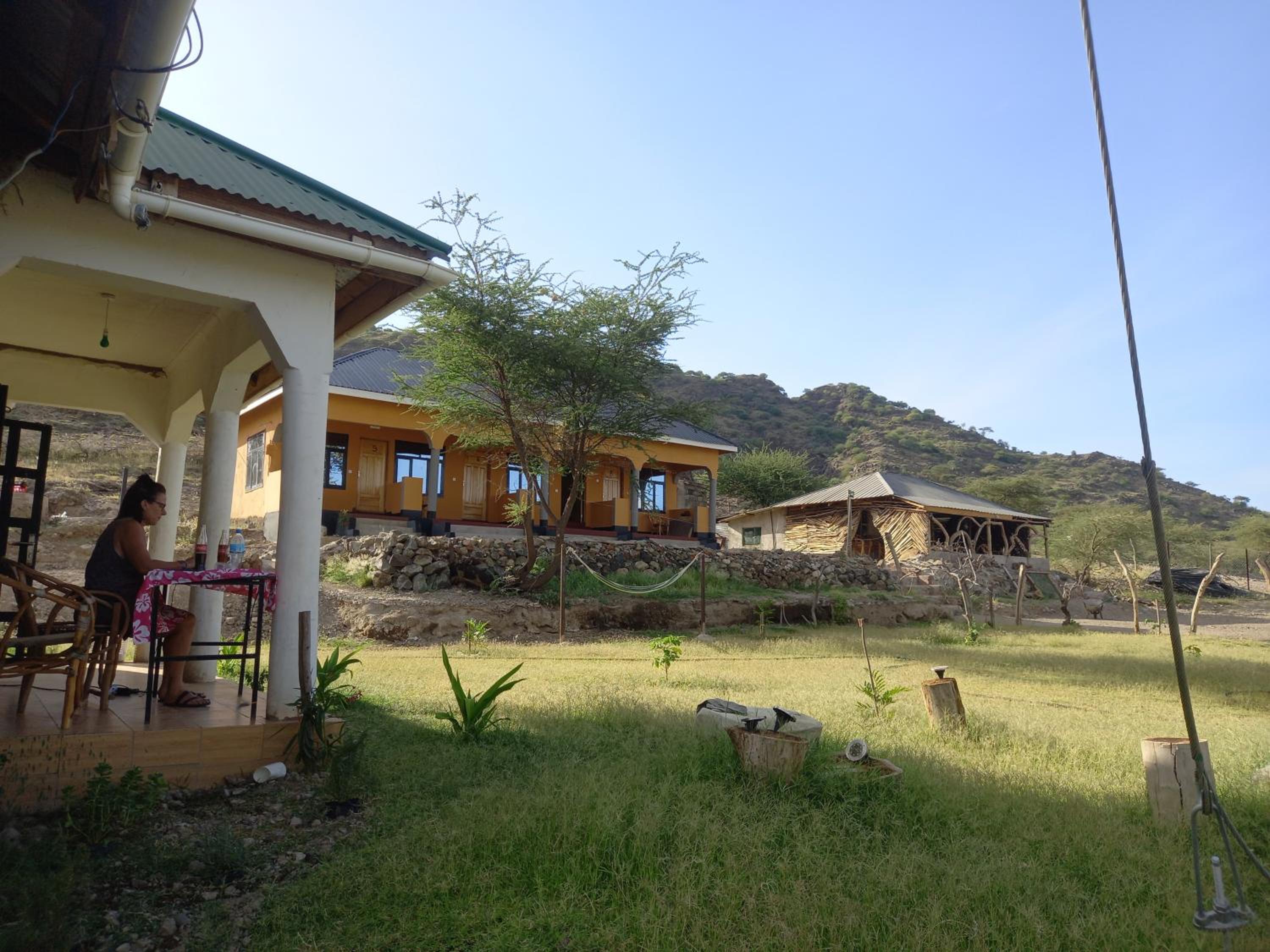 Lake Natron Maasai Guesthouse