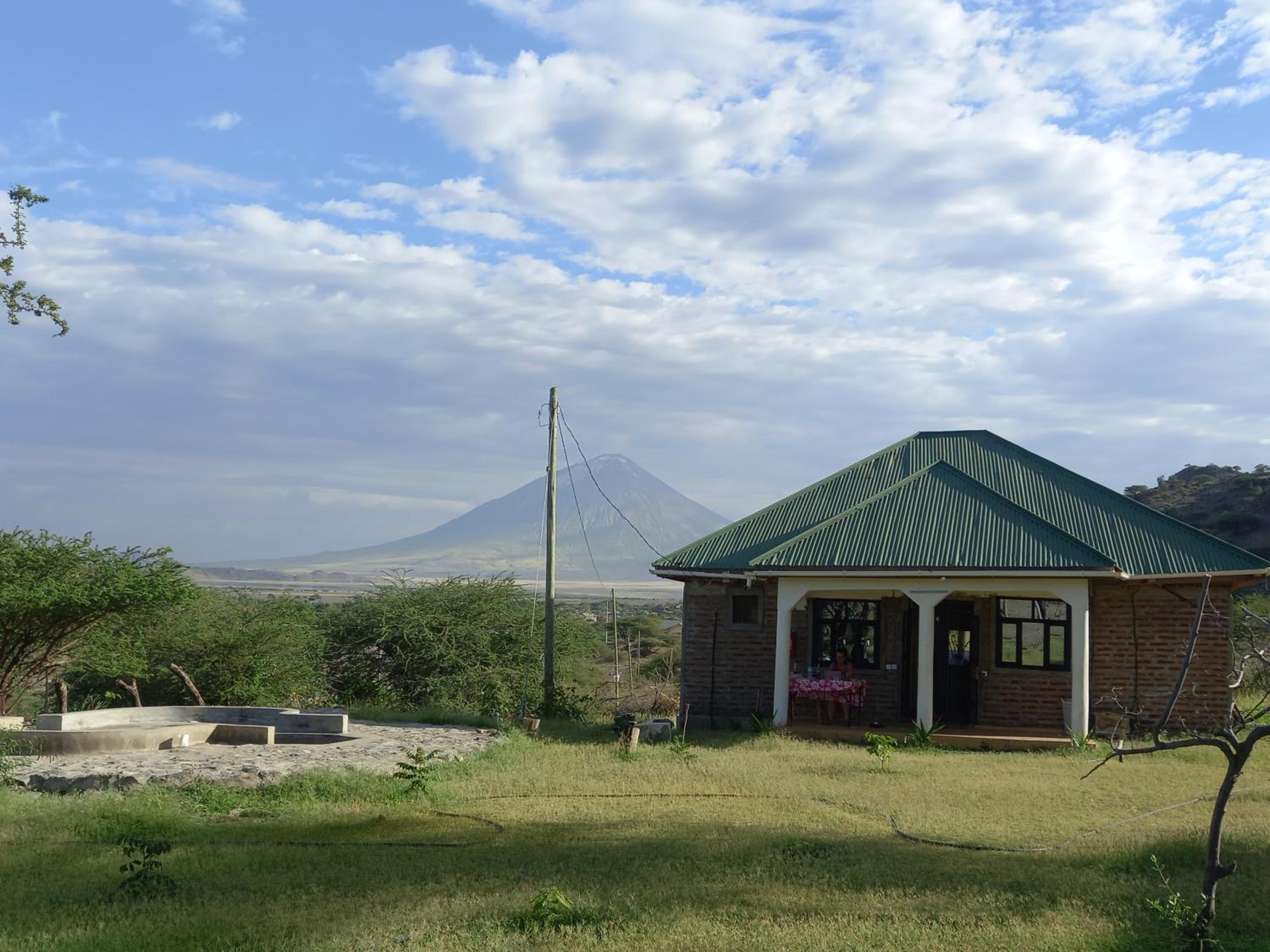 Lake Natron Maasai Guesthouse