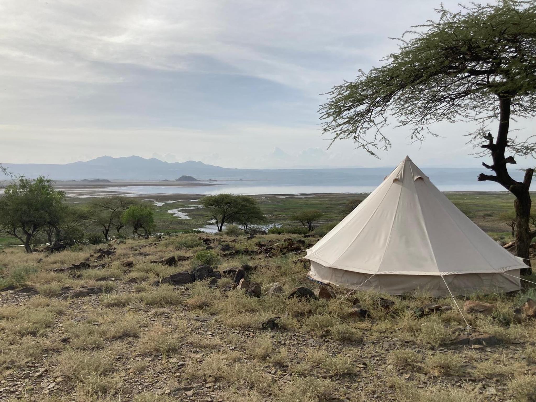 Lake Natron Maasai Guesthouse