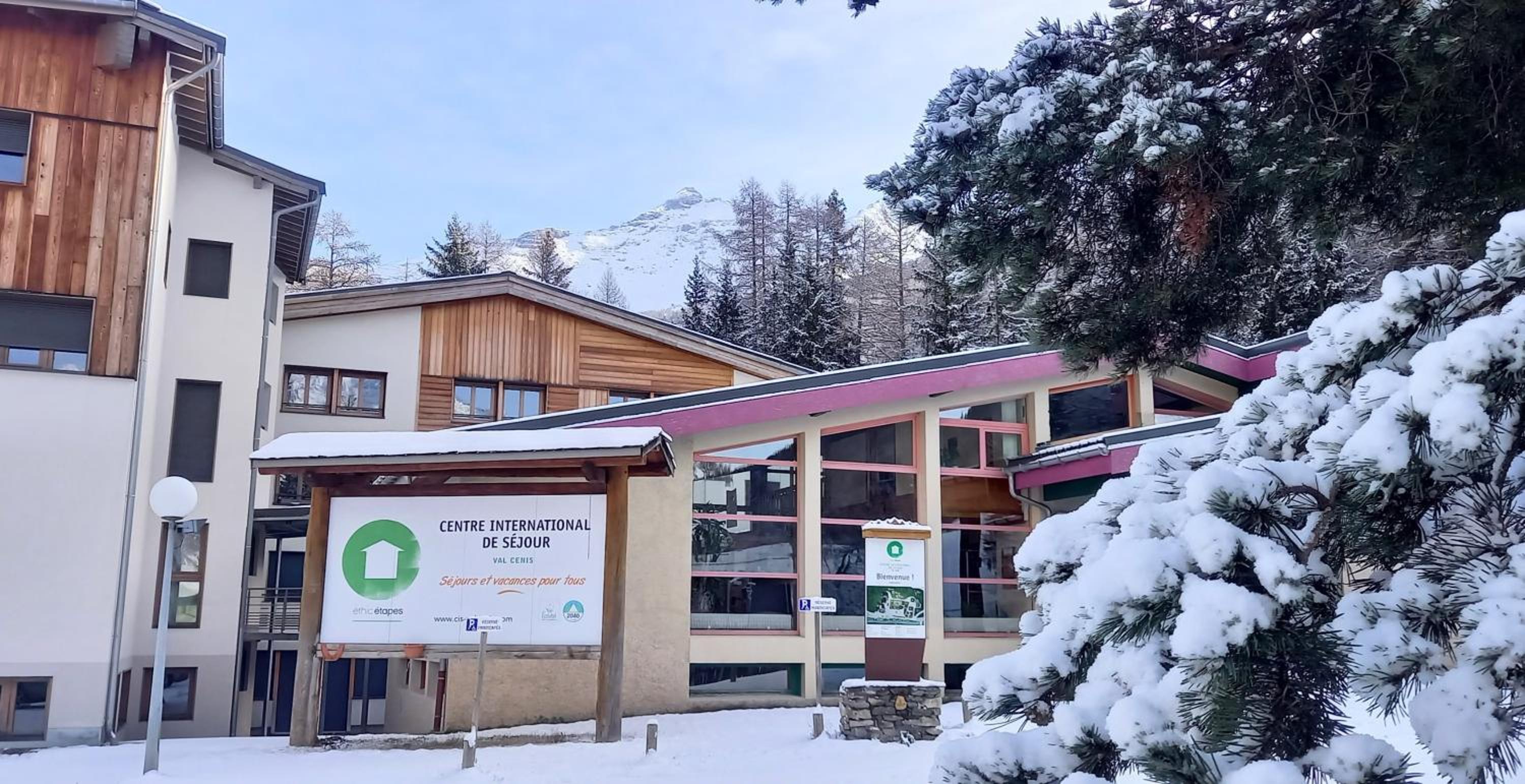 CIS-Ethic Etapes de Val Cenis view 4