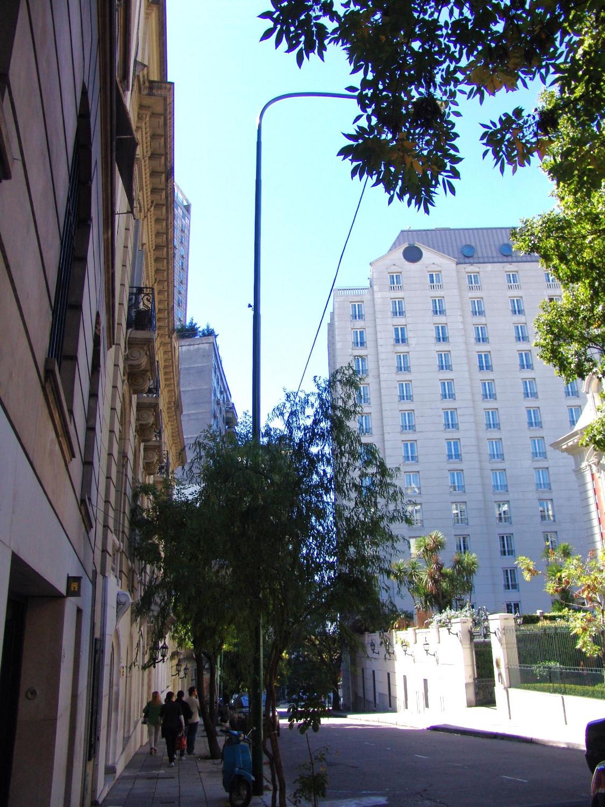 Recoleta Luxury Apartment