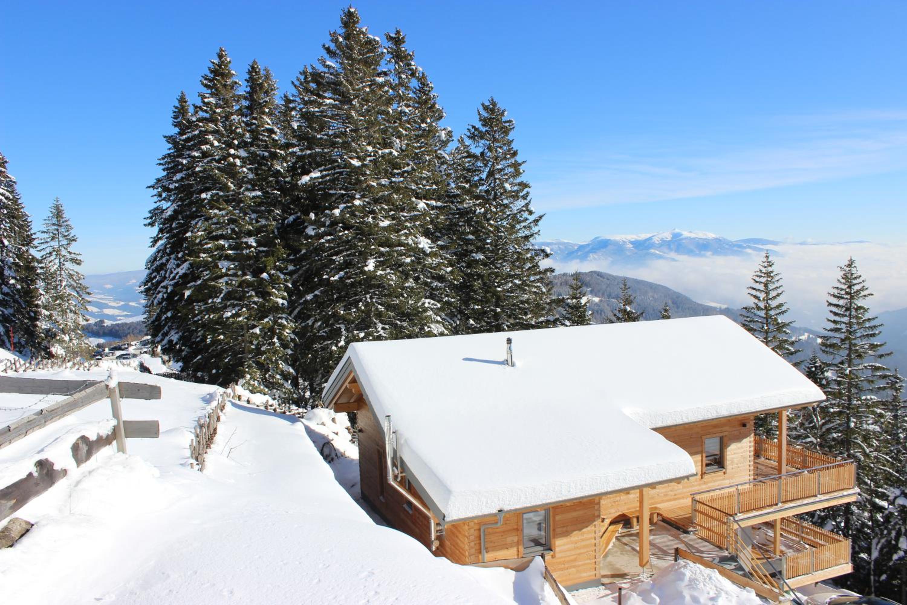 Sonnenblickhütte