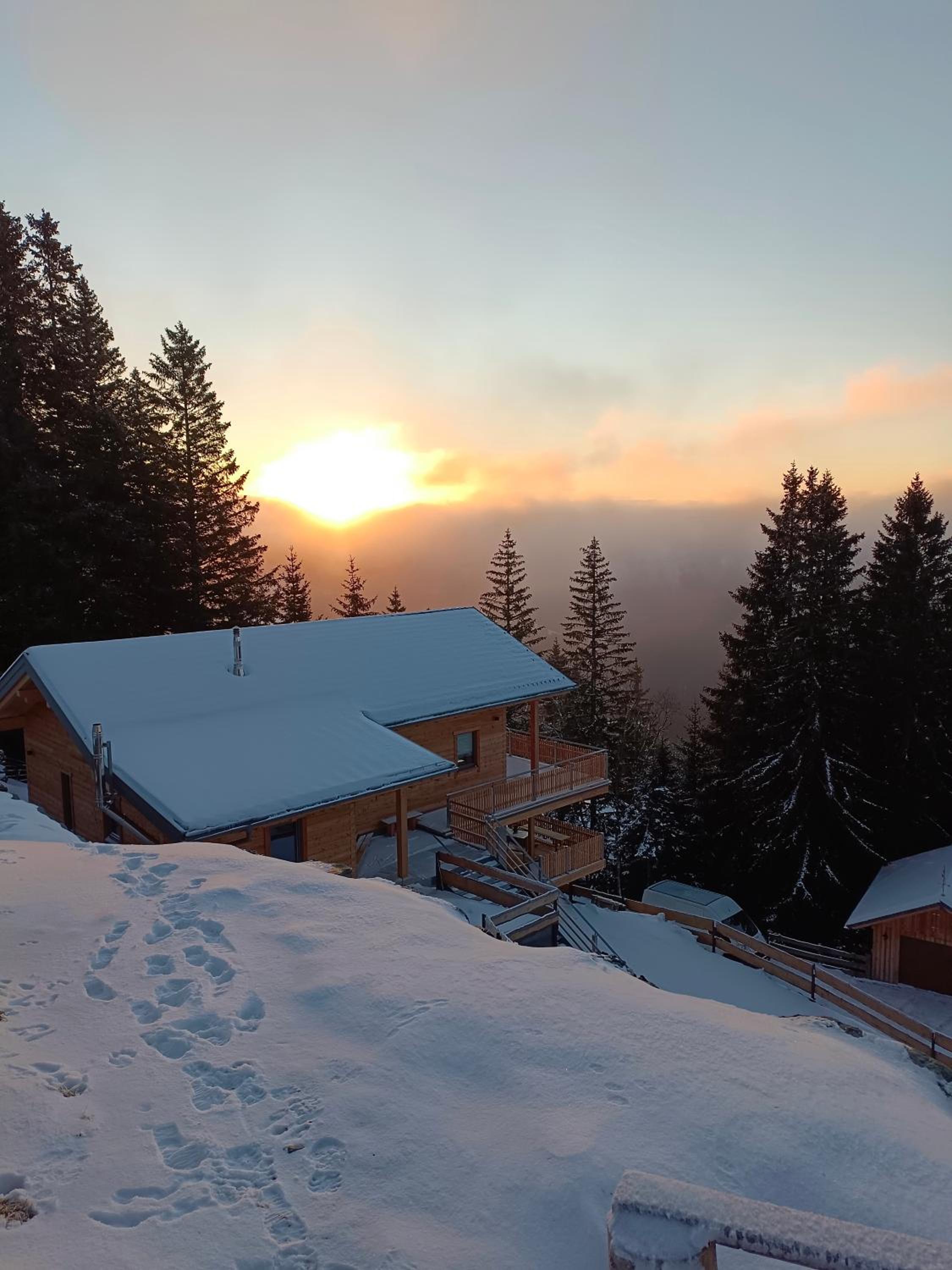 Sonnenblickhütte