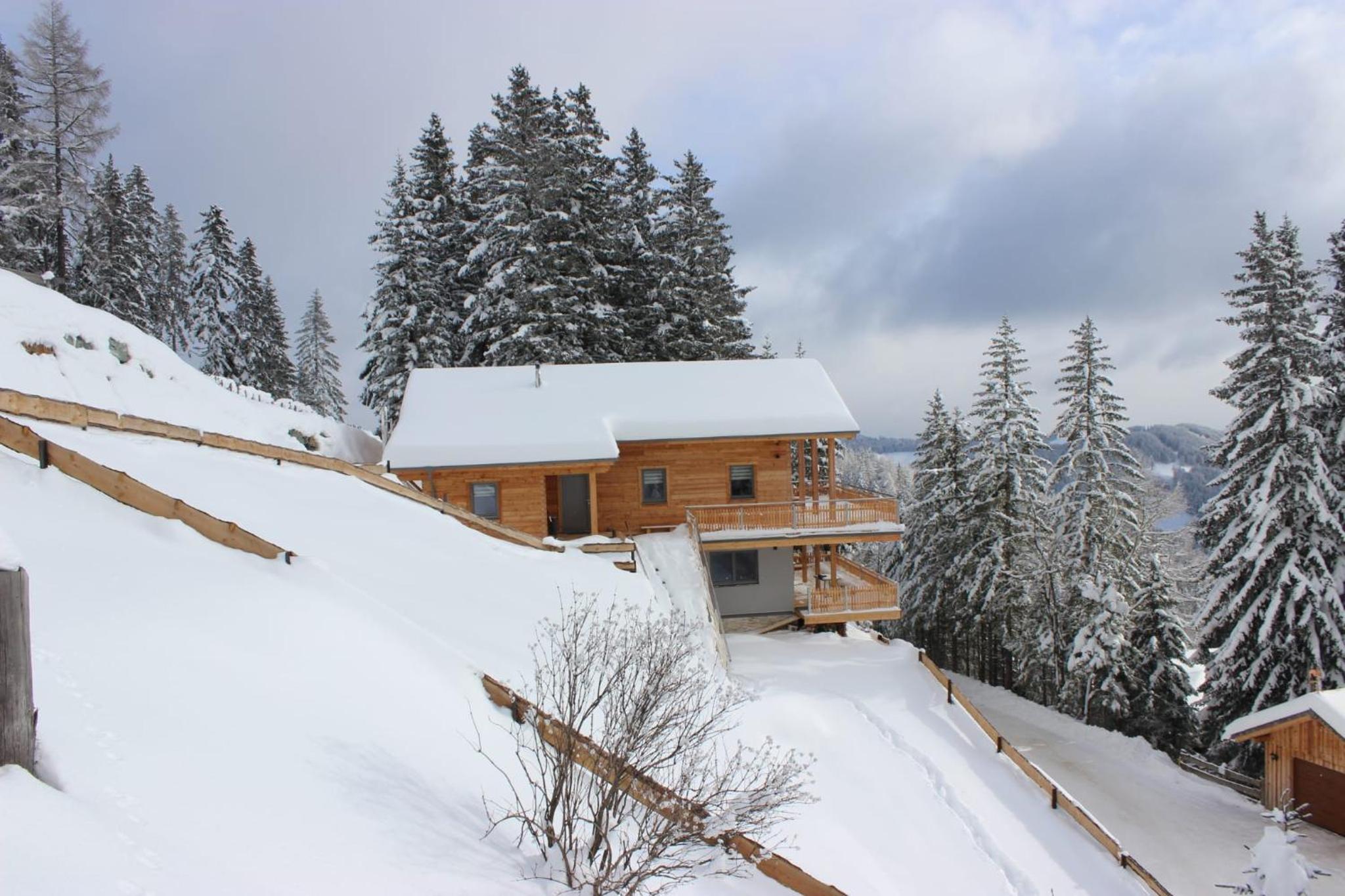 Sonnenblickhütte