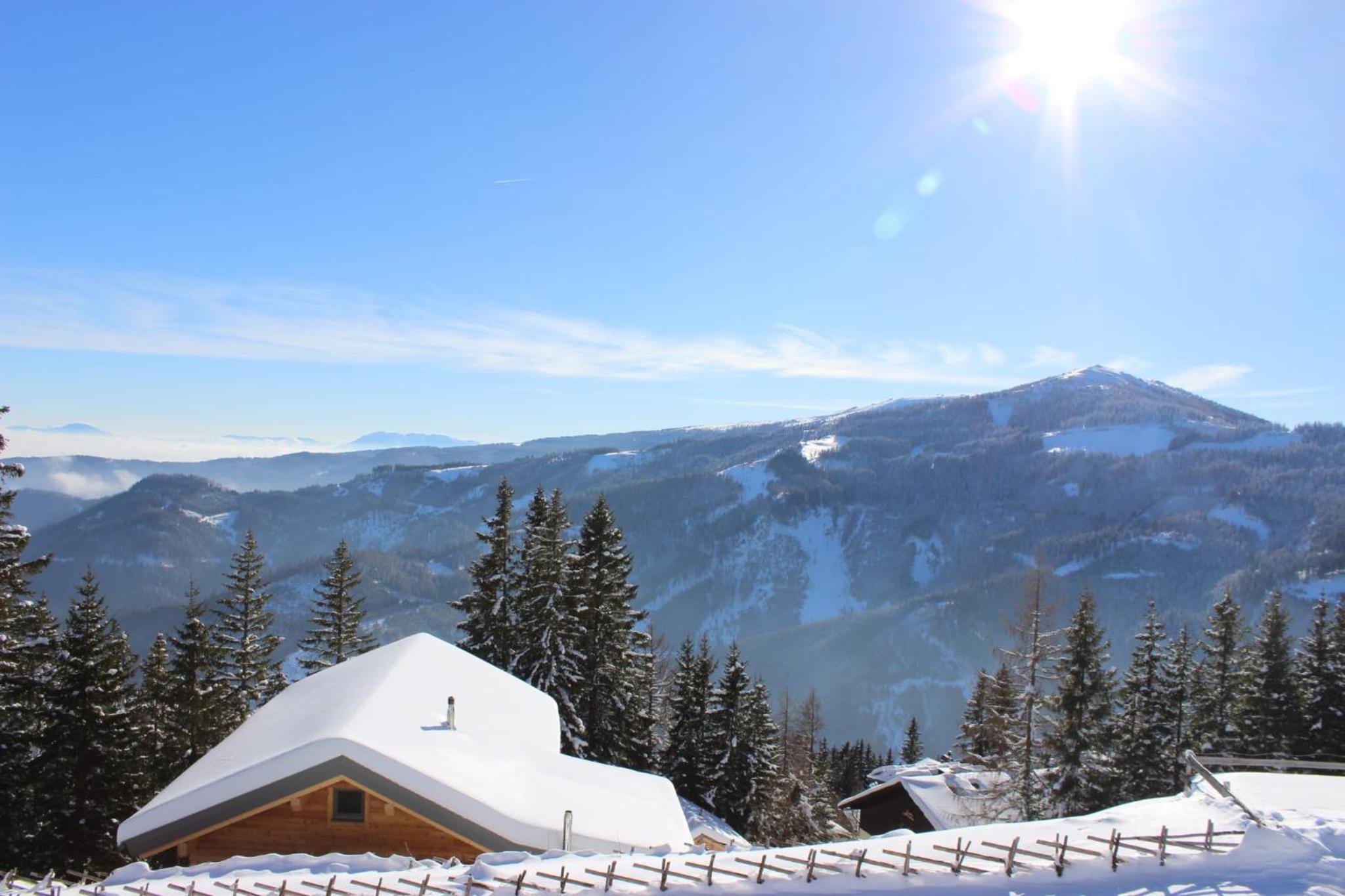 Sonnenblickhütte