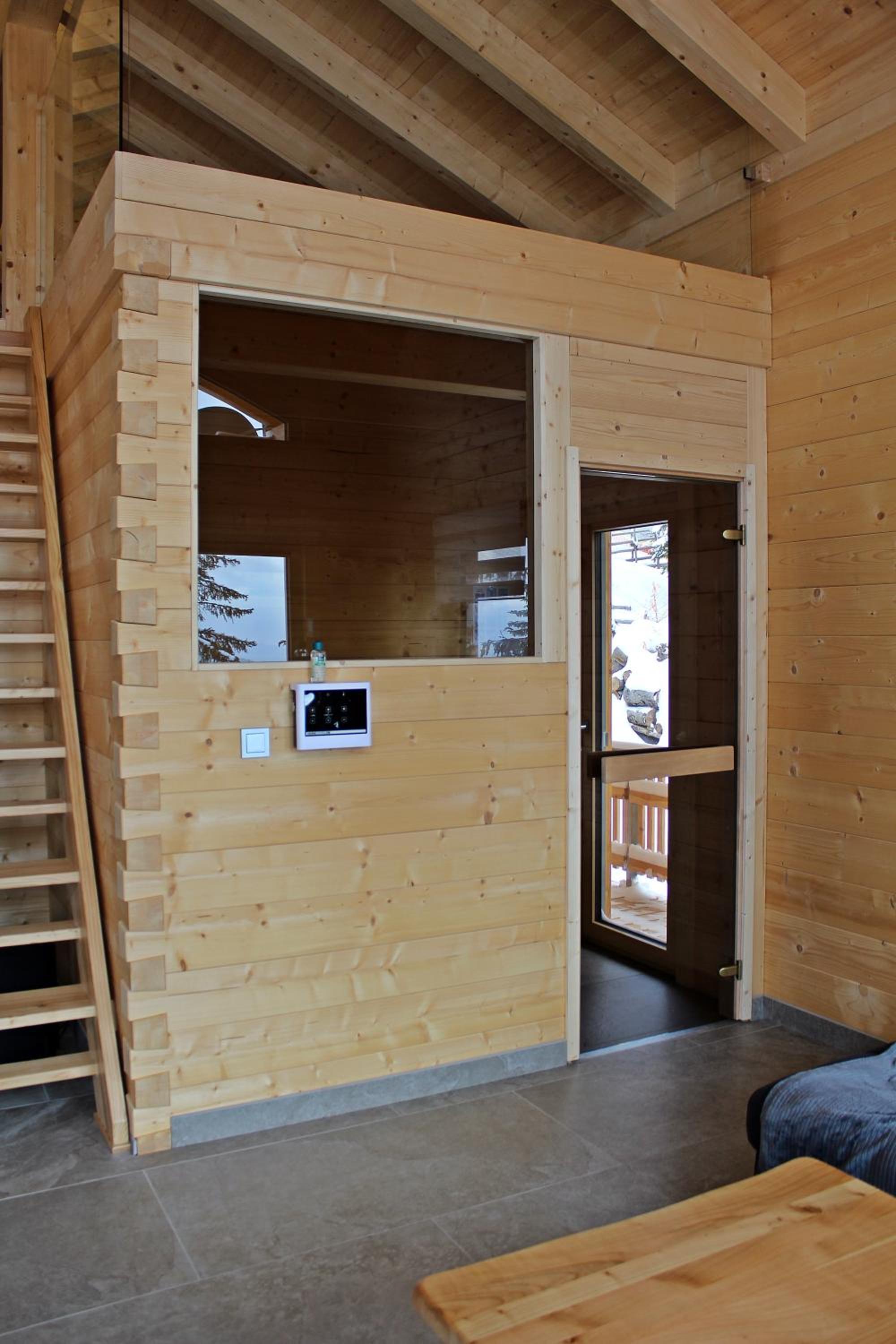 Sonnenblickhütte