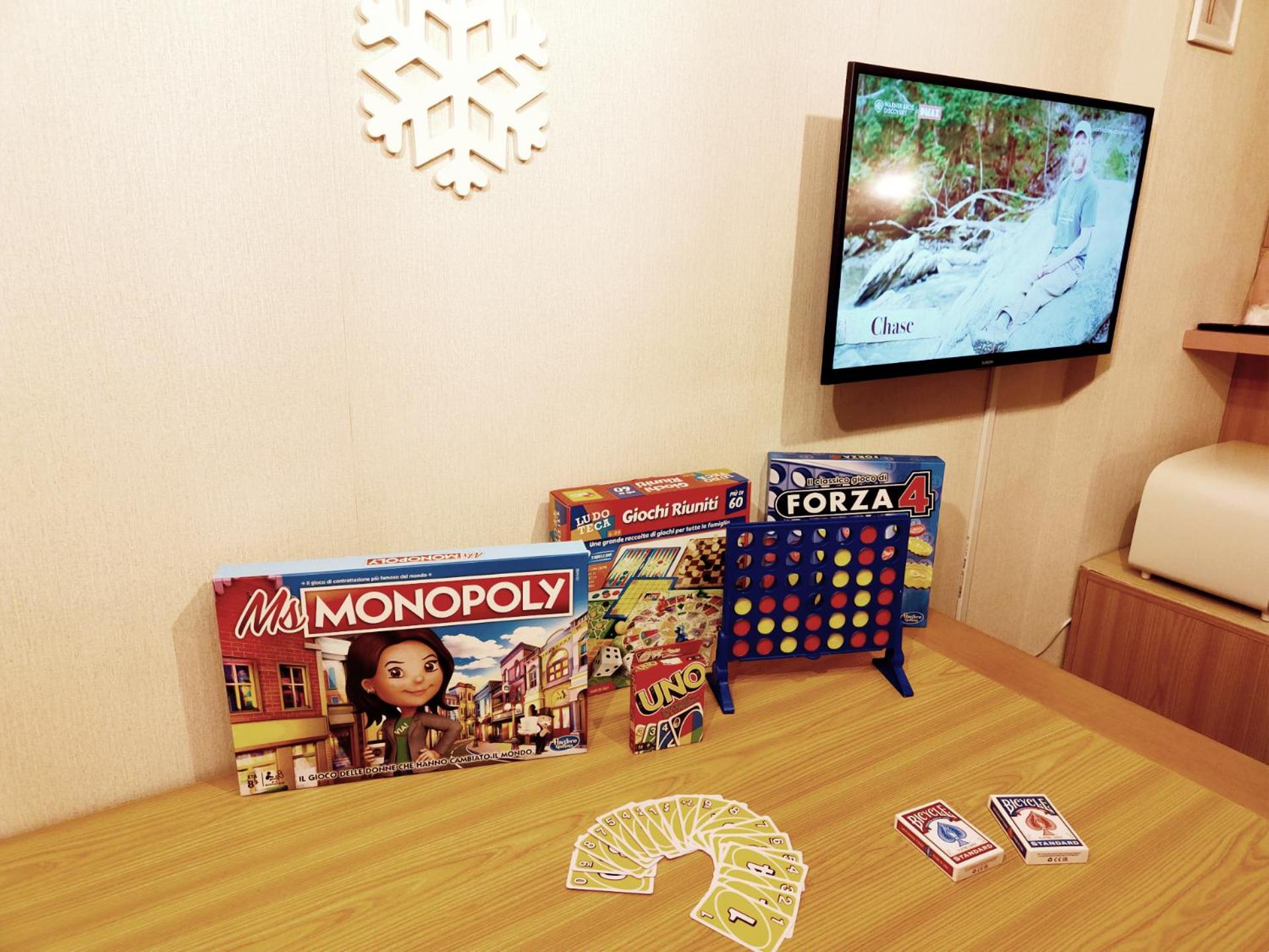 activities & amenities