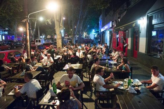 OLASCOAGA DOS monoambiente