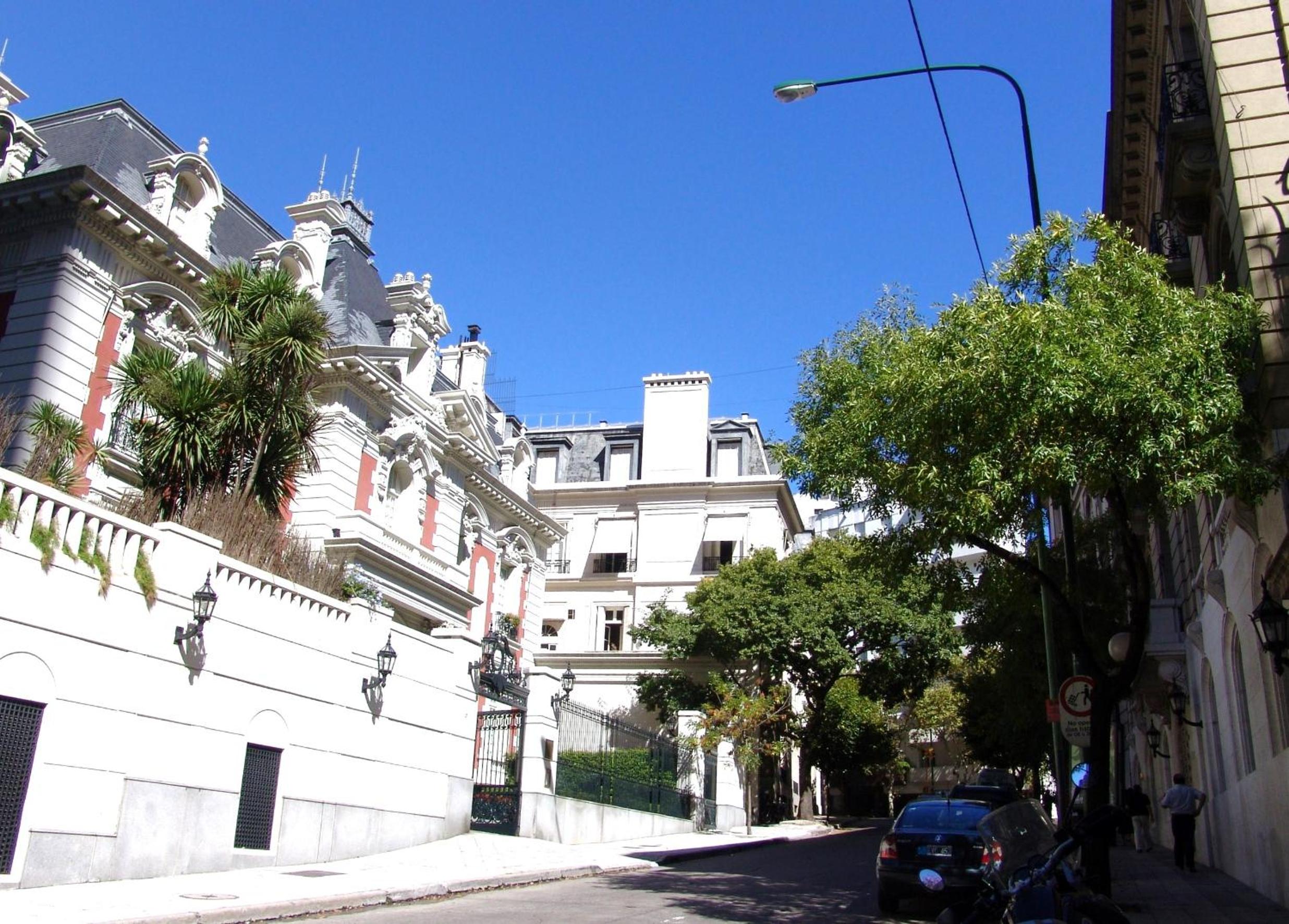 Recoleta Luxury Apartment