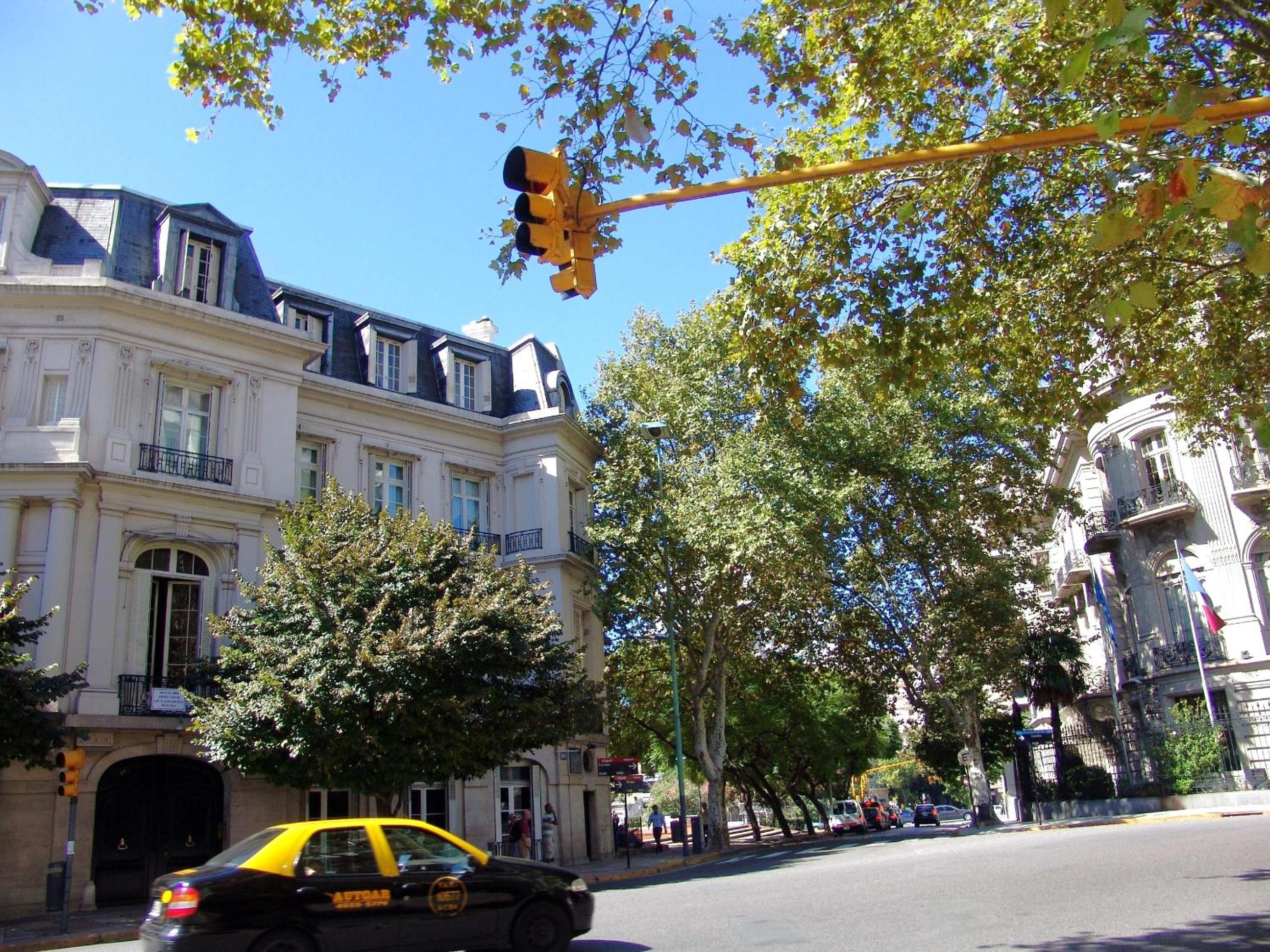 Recoleta Luxury Apartment