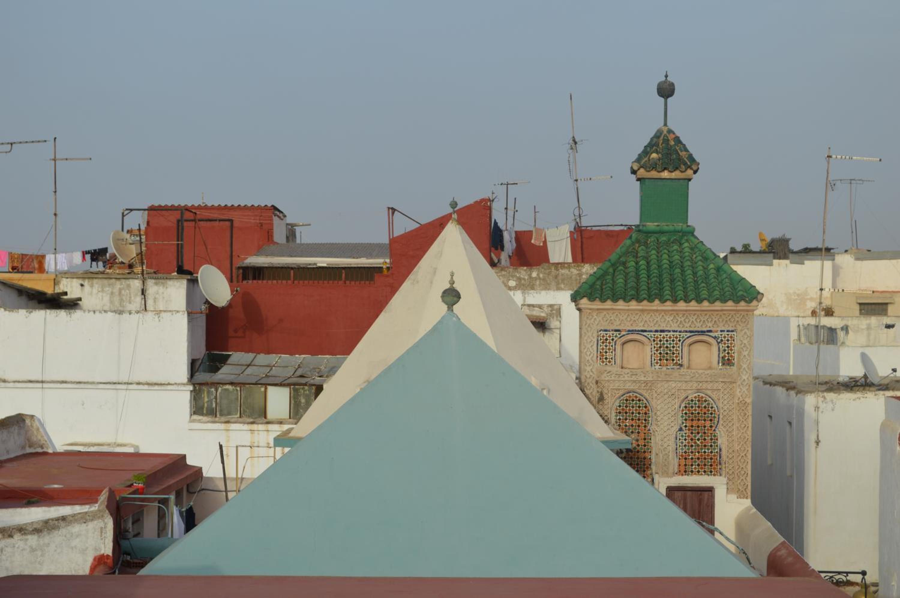 Riad Kasbah view 3