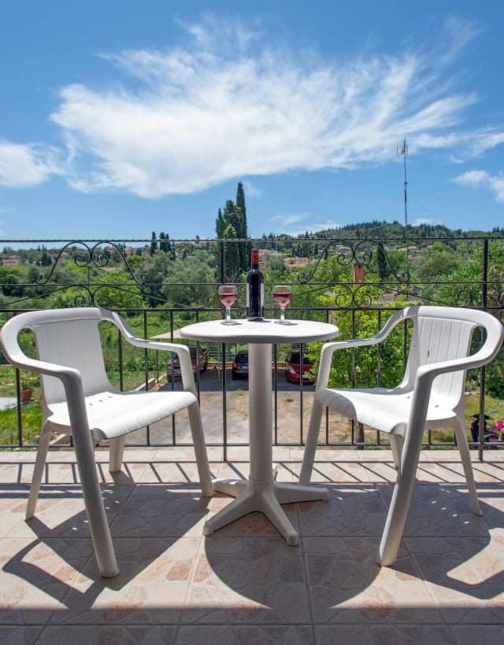 Anastassia's Apartment in Ipsos Corfu