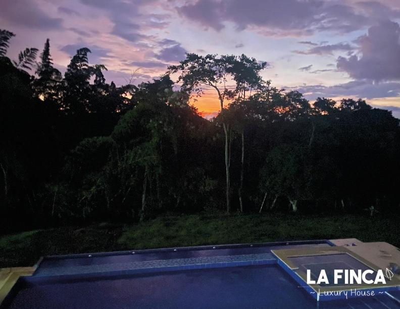 La finca Luxury House