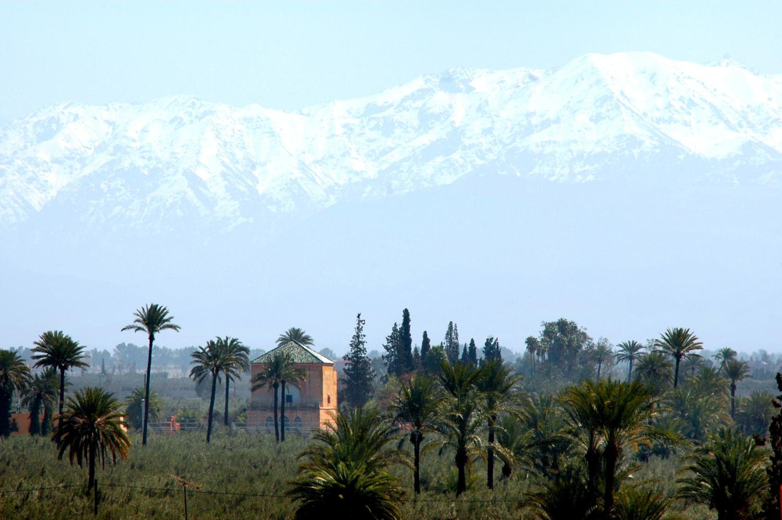 Magnifique Duplex à Marrakech