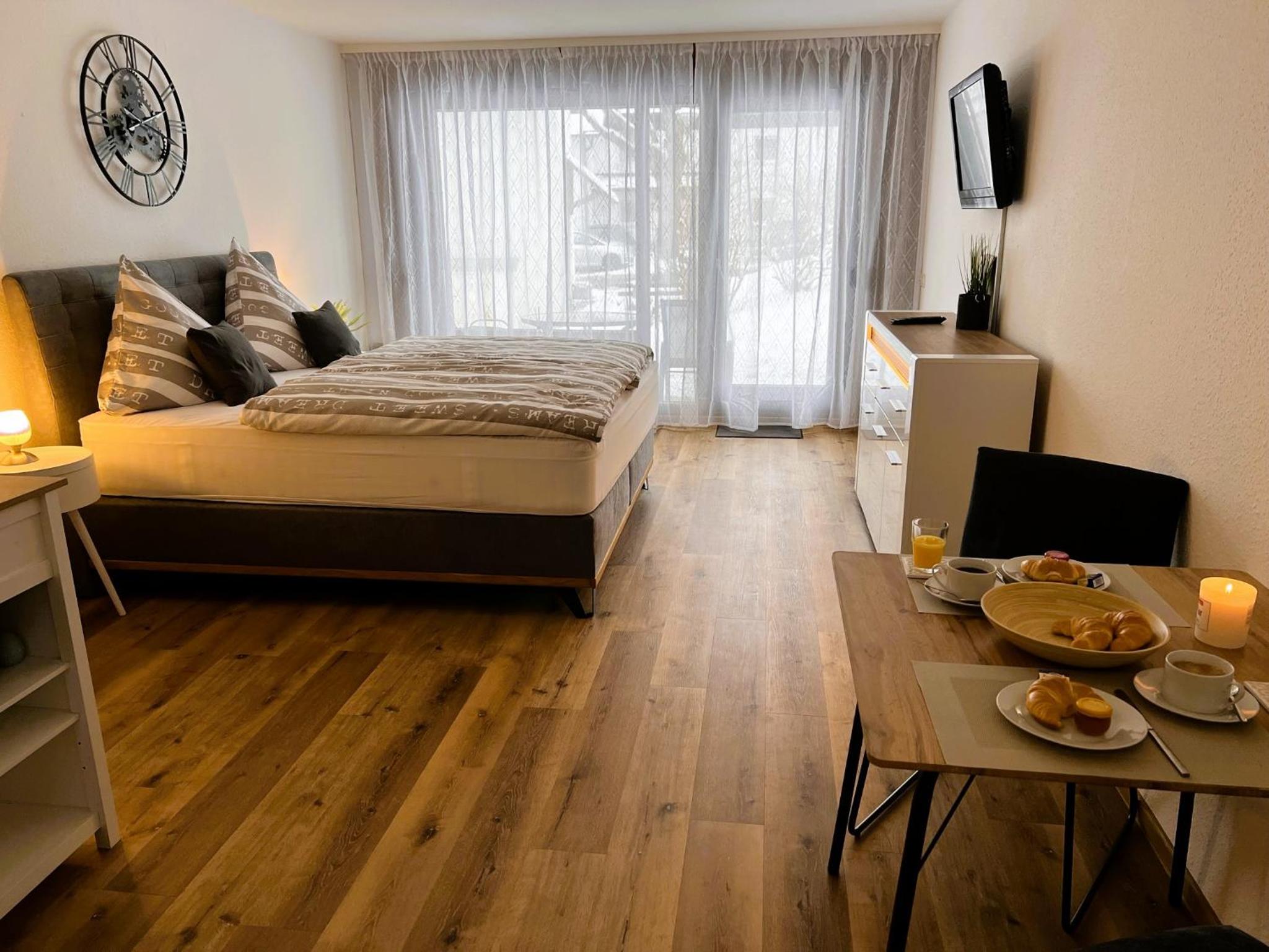 Ferienwohnung Traumwerk Titisee