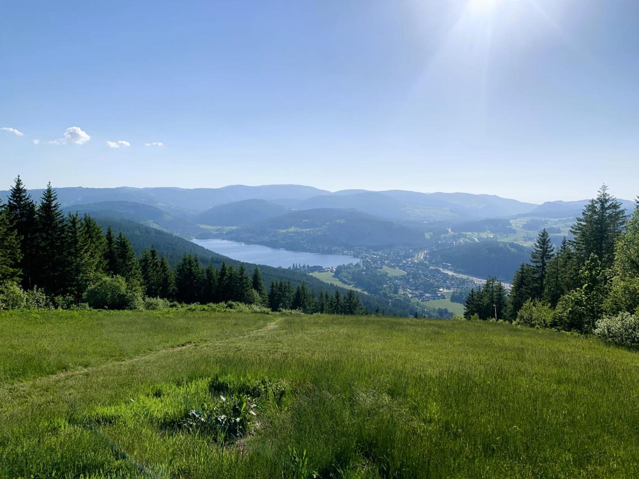 Ferienwohnung Traumwerk Titisee