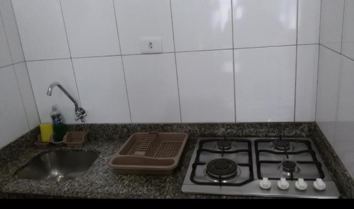 Apartamento Estúdio na Pitangueiras