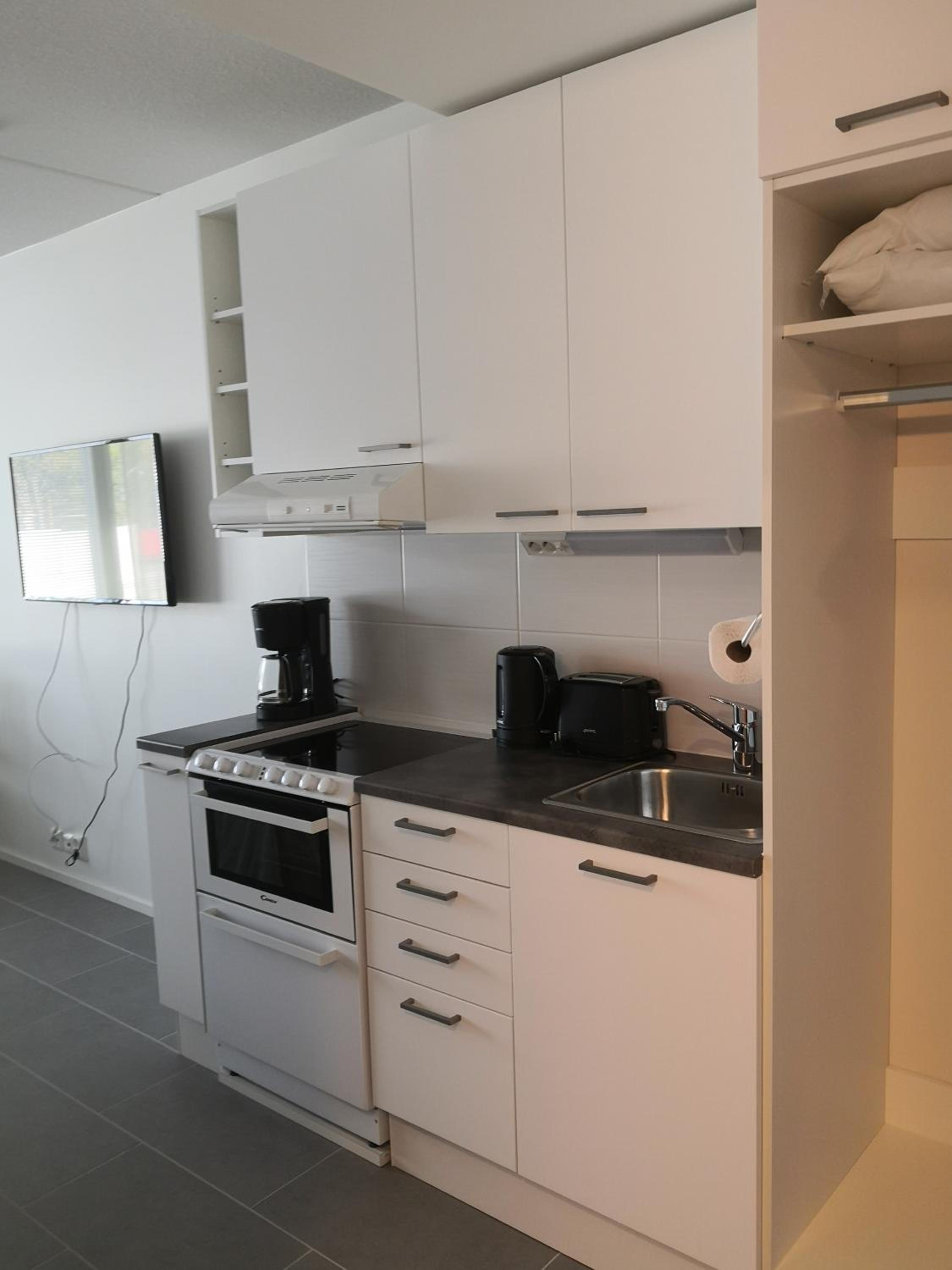 Levi Jaihki Apartments