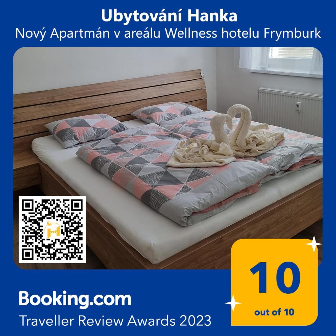 Hotel Apartman Wellness Hotel Frymburk