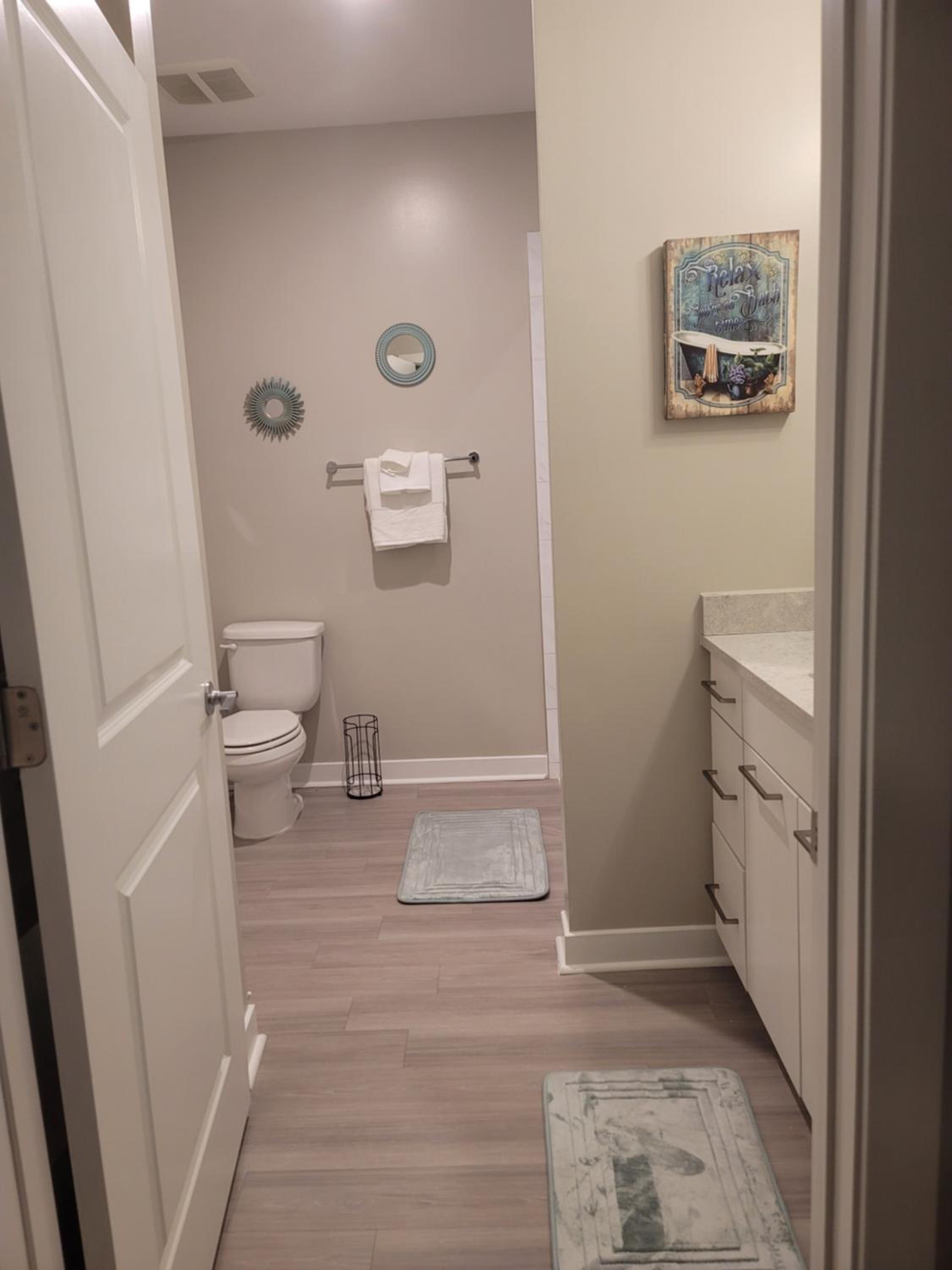 bathroom