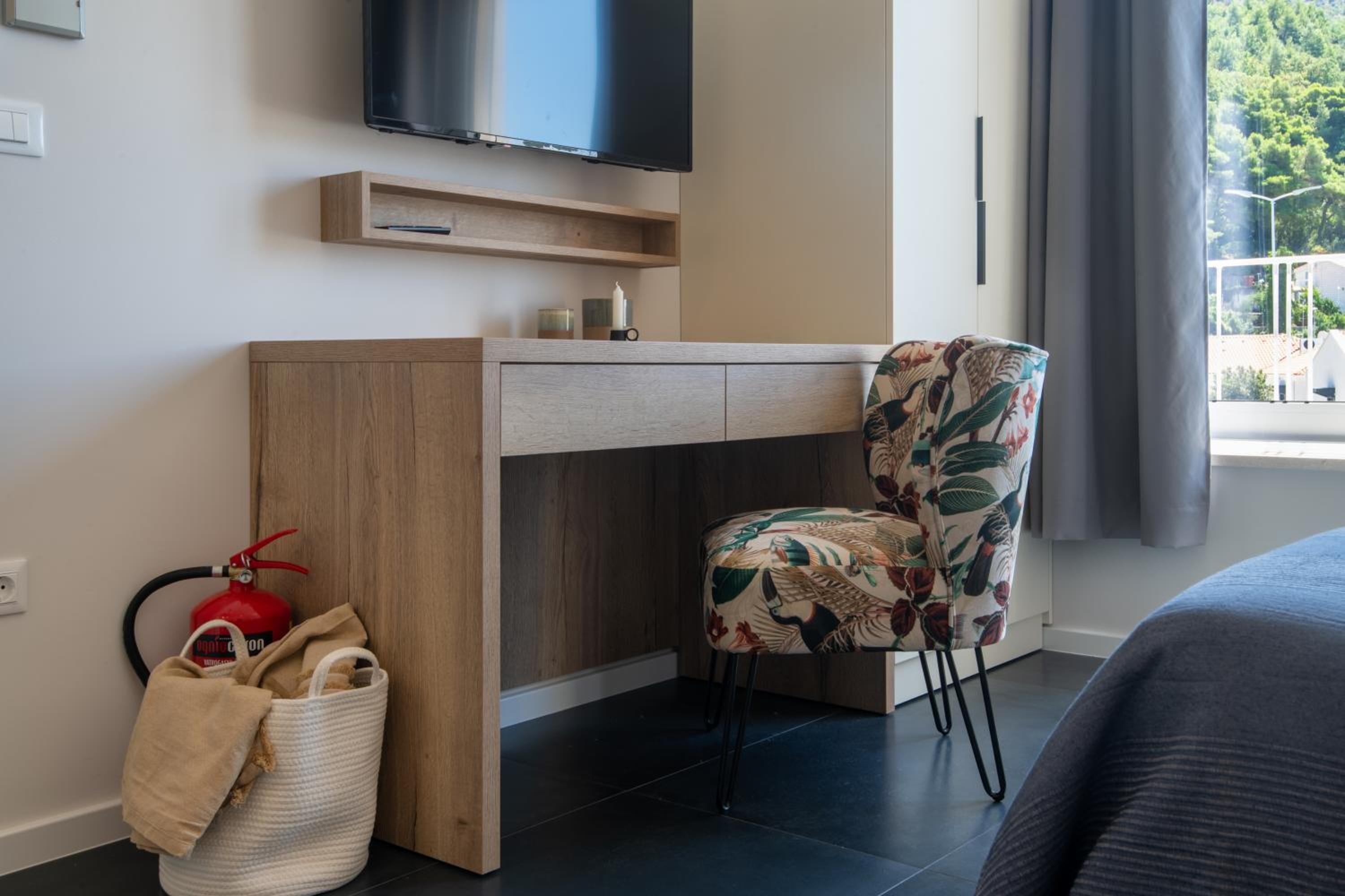 Luxury Seaview Studio Apartment - Luna