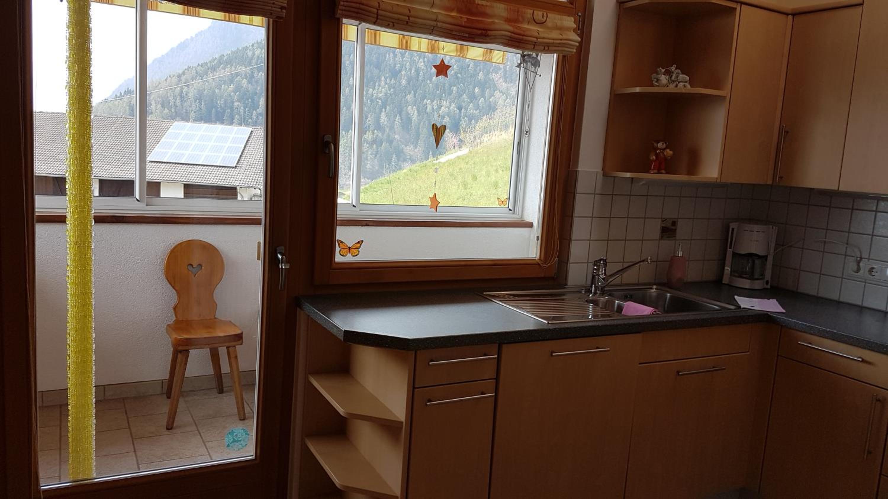 Haus Bergwies view 2