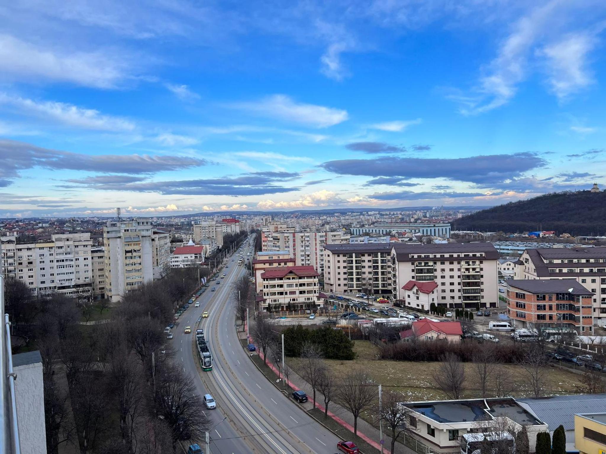 City View Apartament