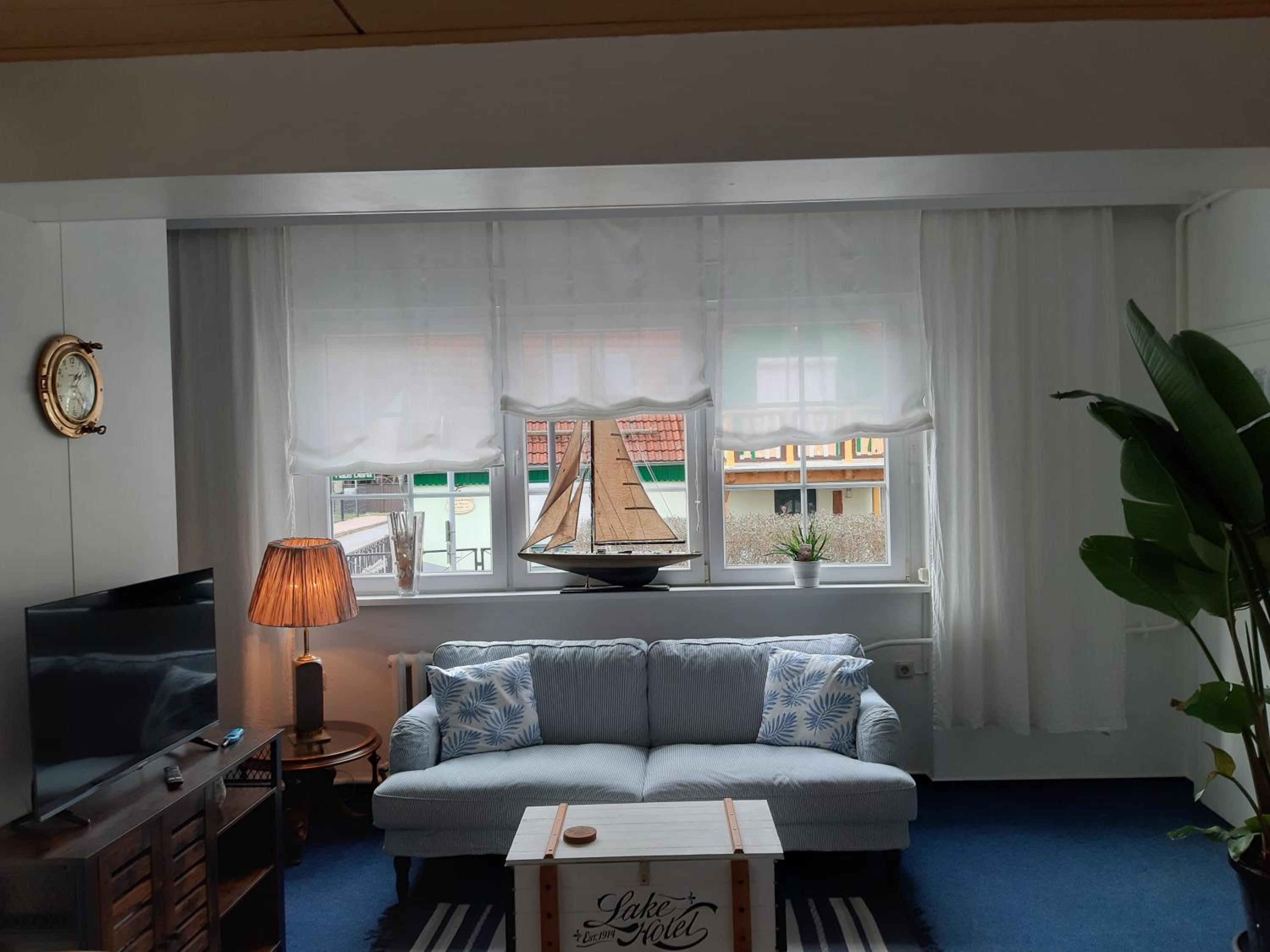Sonniges Apartment Altenbrak