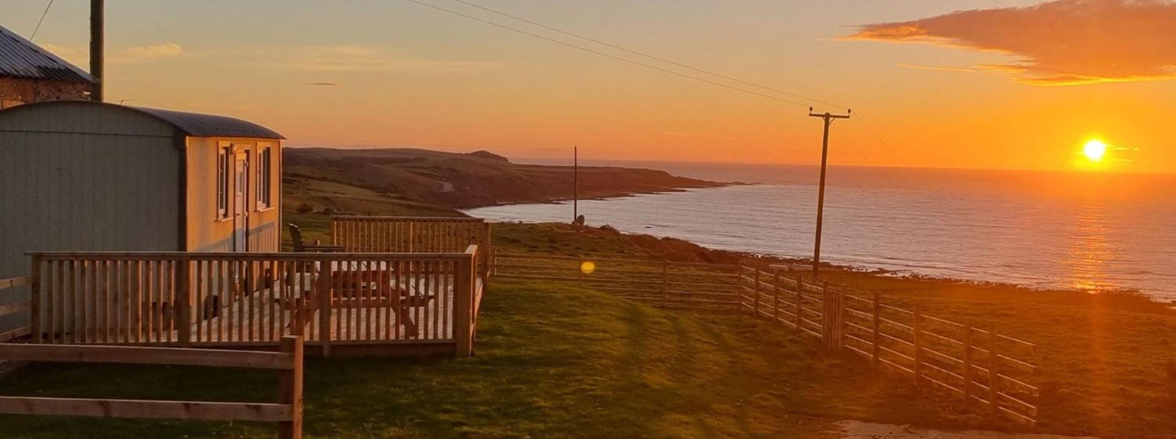 Hotel North Muasdale Farm - Byre View - Image 1