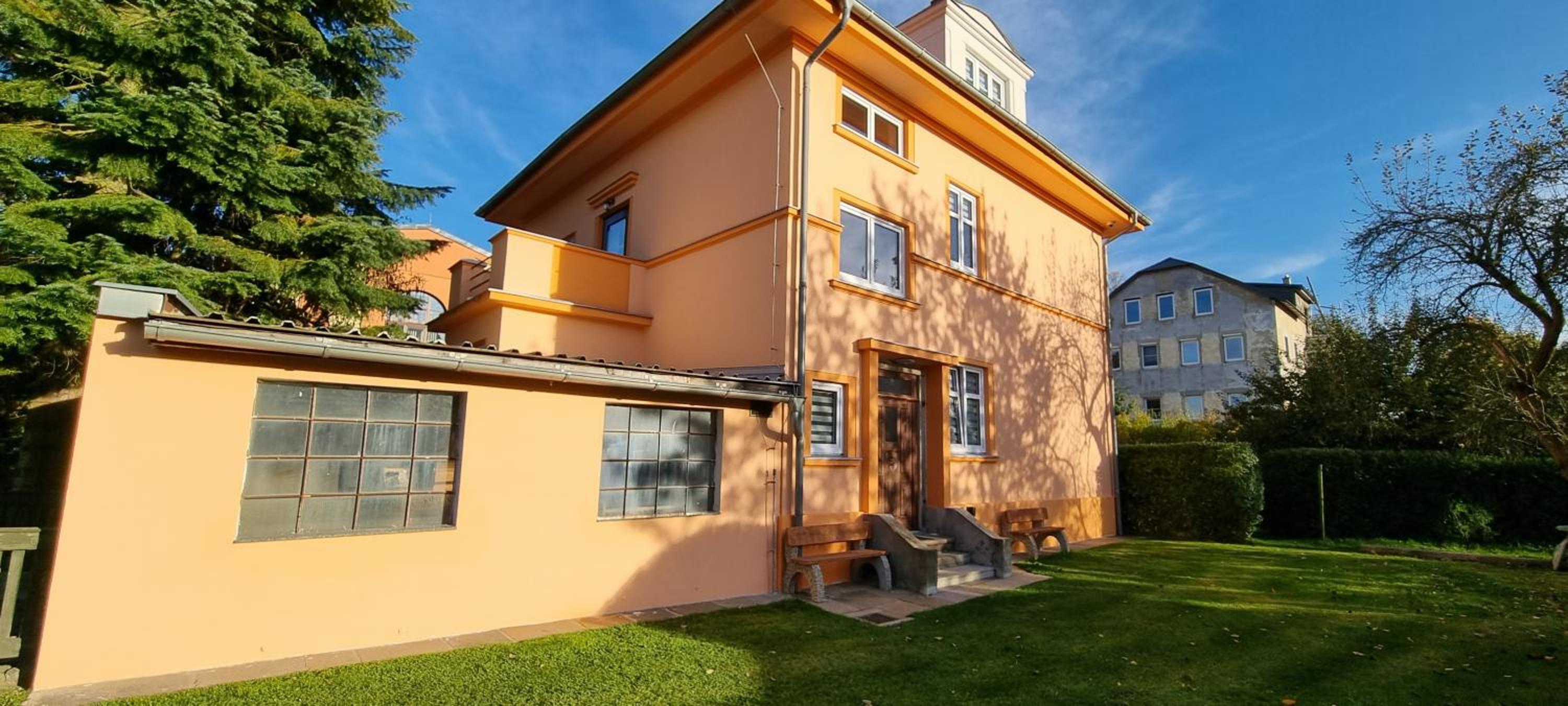 Vila Věrka view 2