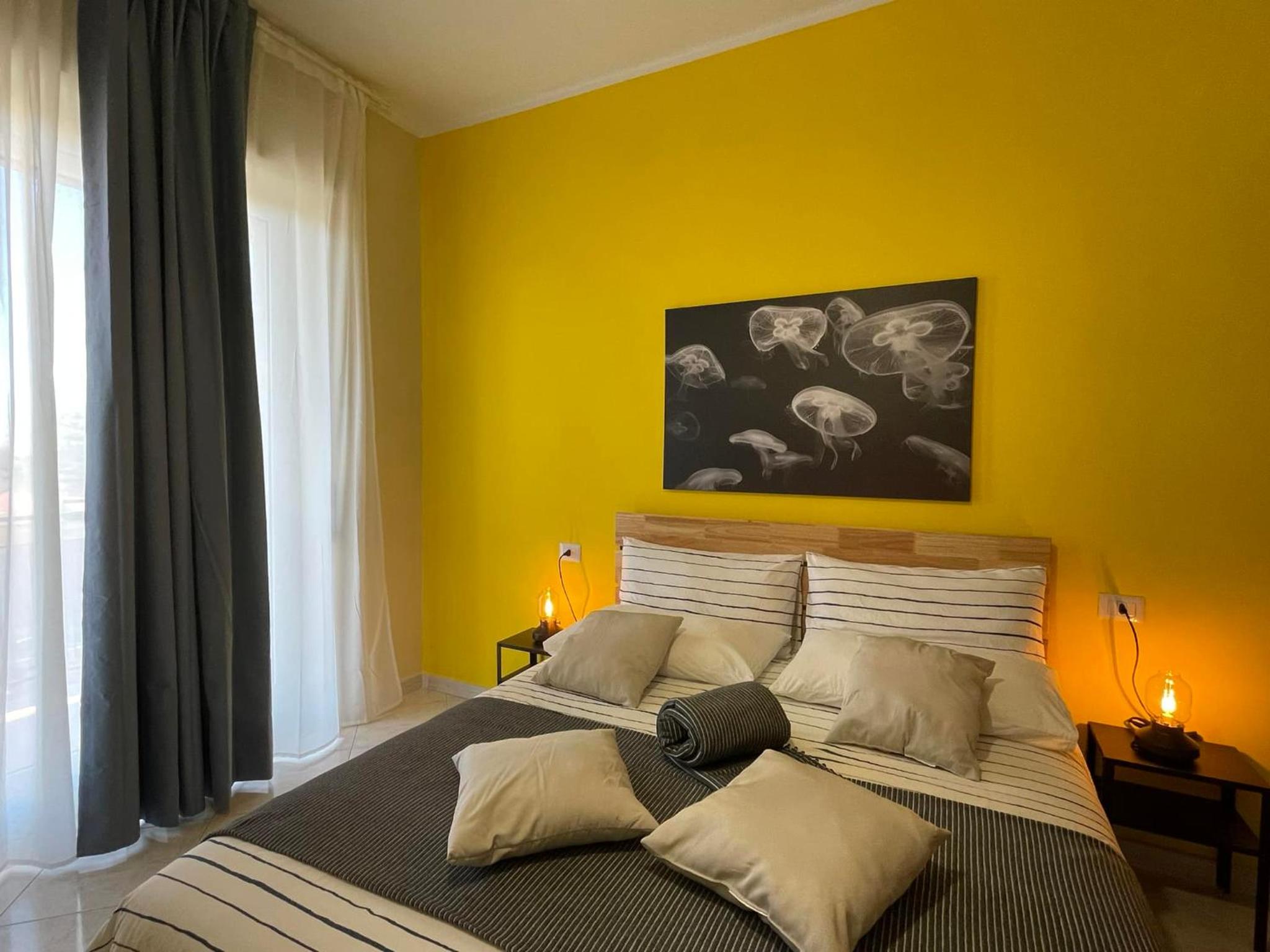 B&B D'Aponte Home Napoli Est Parcheggio Gratuito view 3