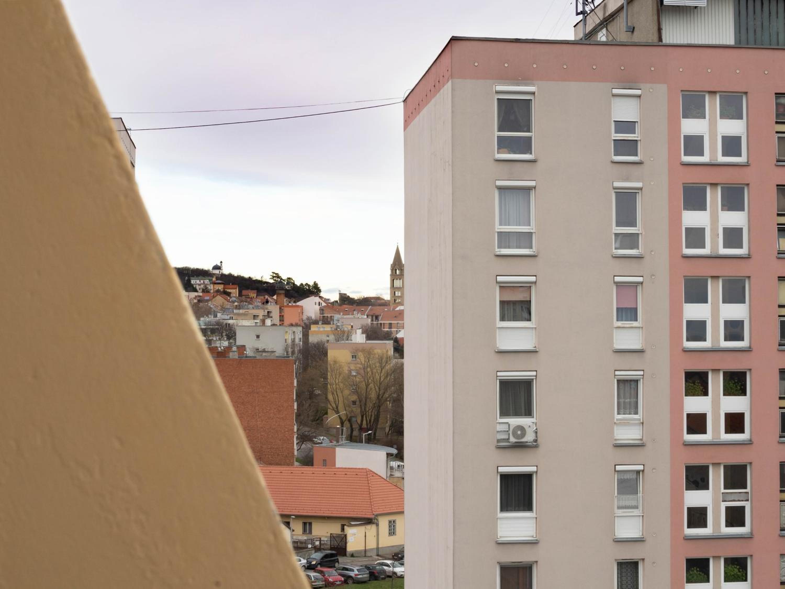 Pajger Apartman Egyetemváros