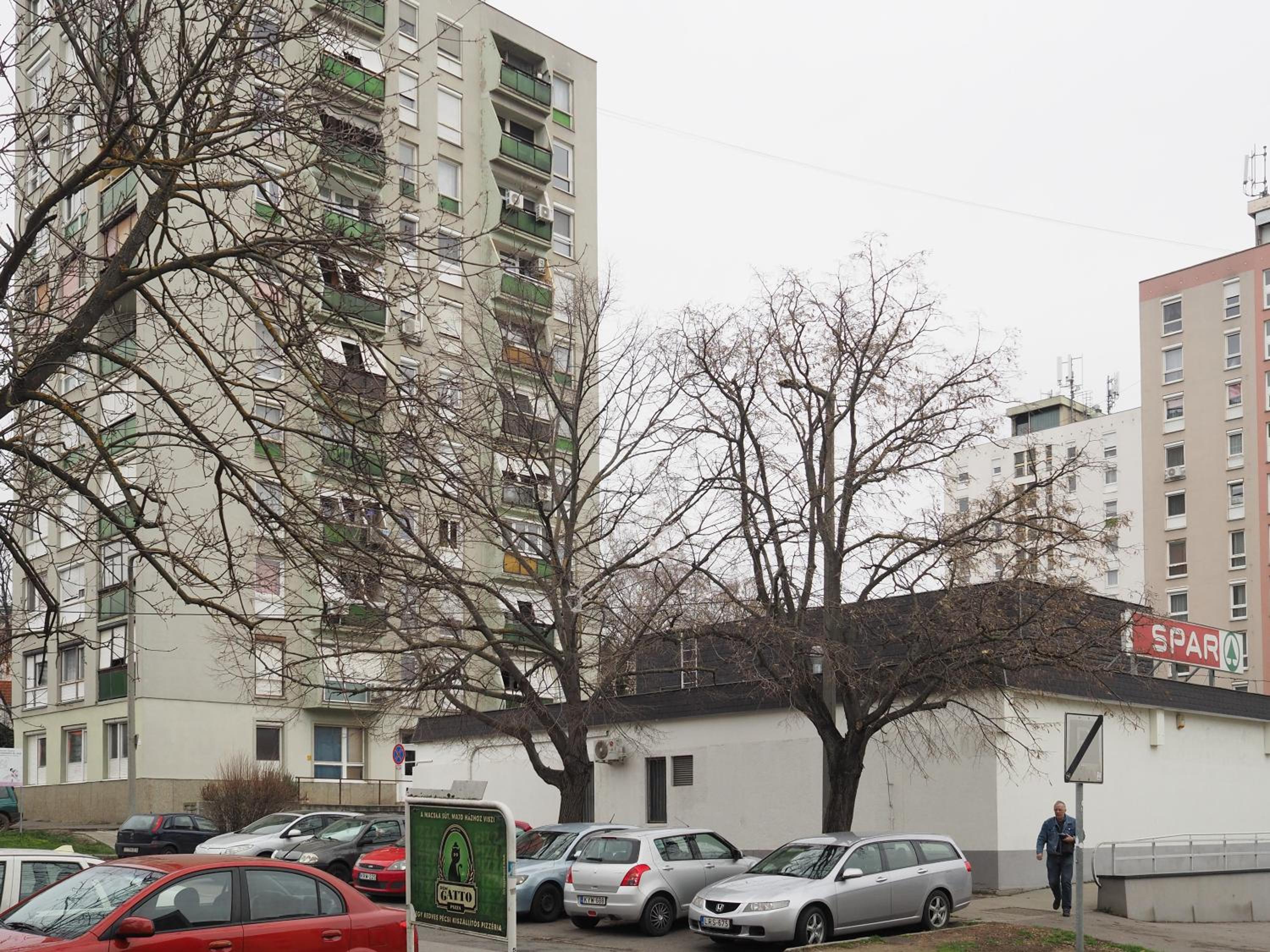 Pajger Apartman Egyetemváros