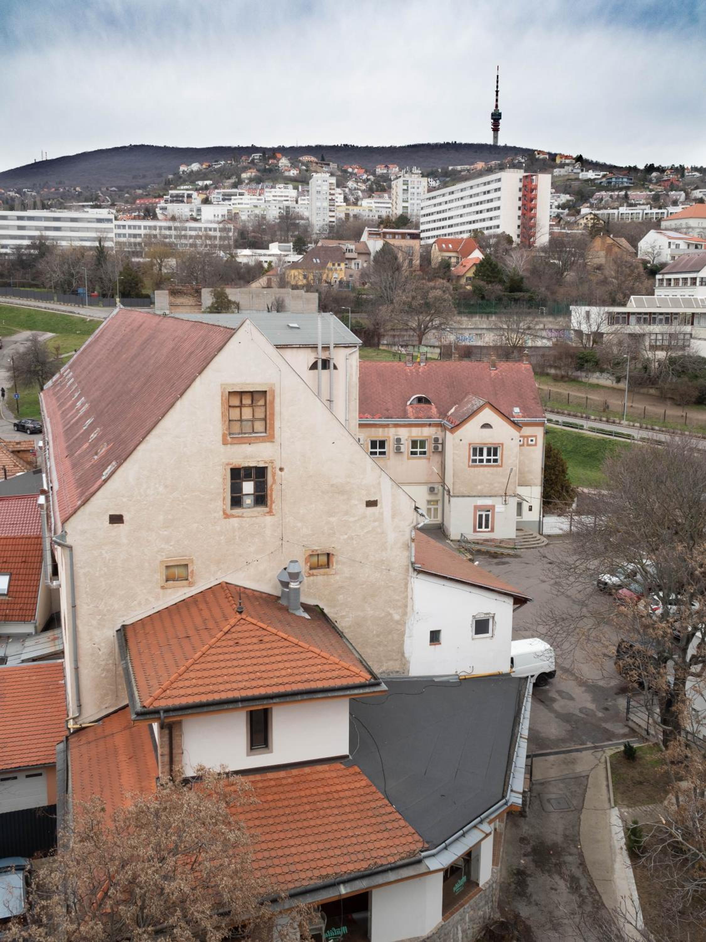 Pajger Apartman Egyetemváros