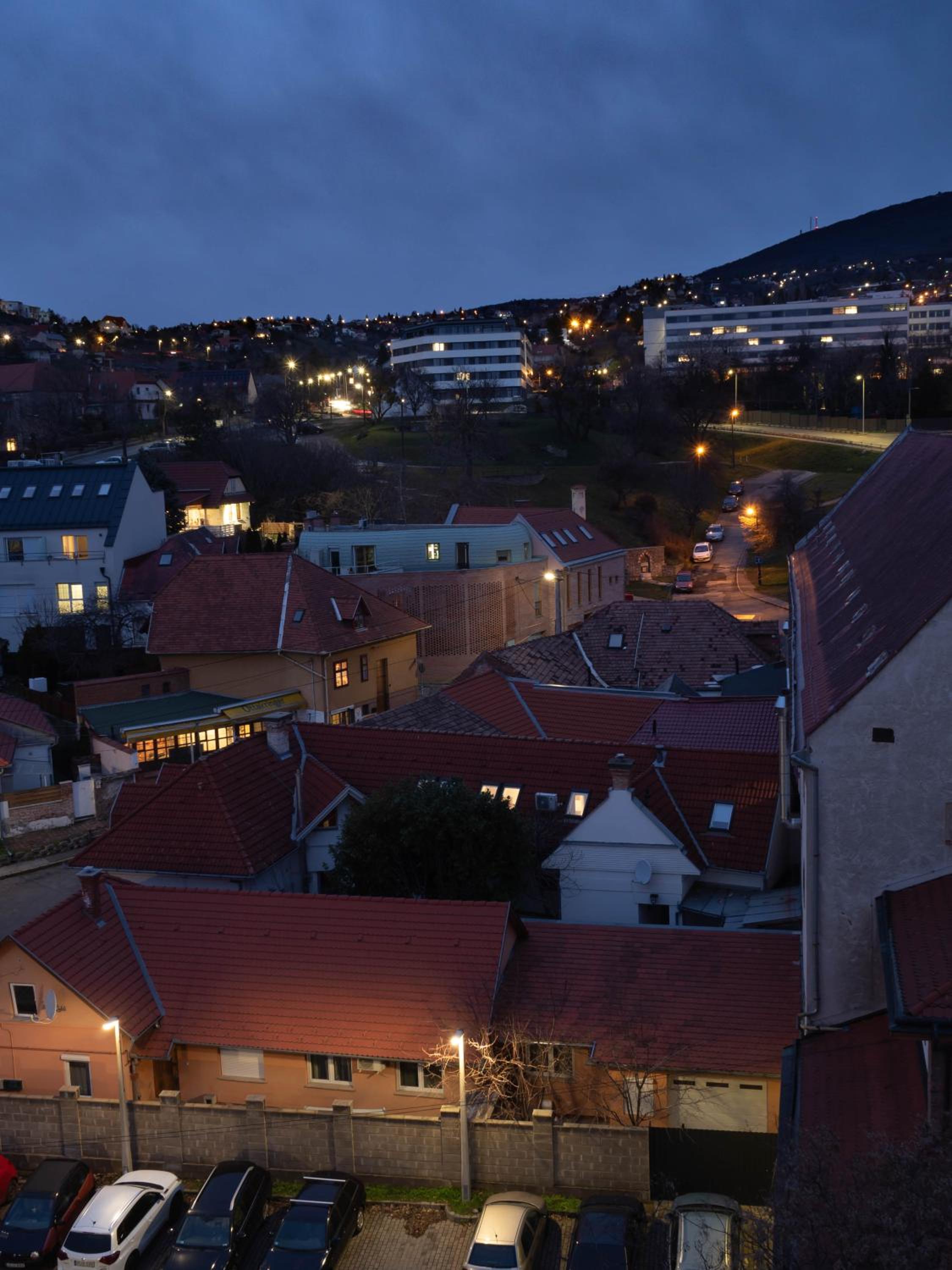 Pajger Apartman Egyetemváros