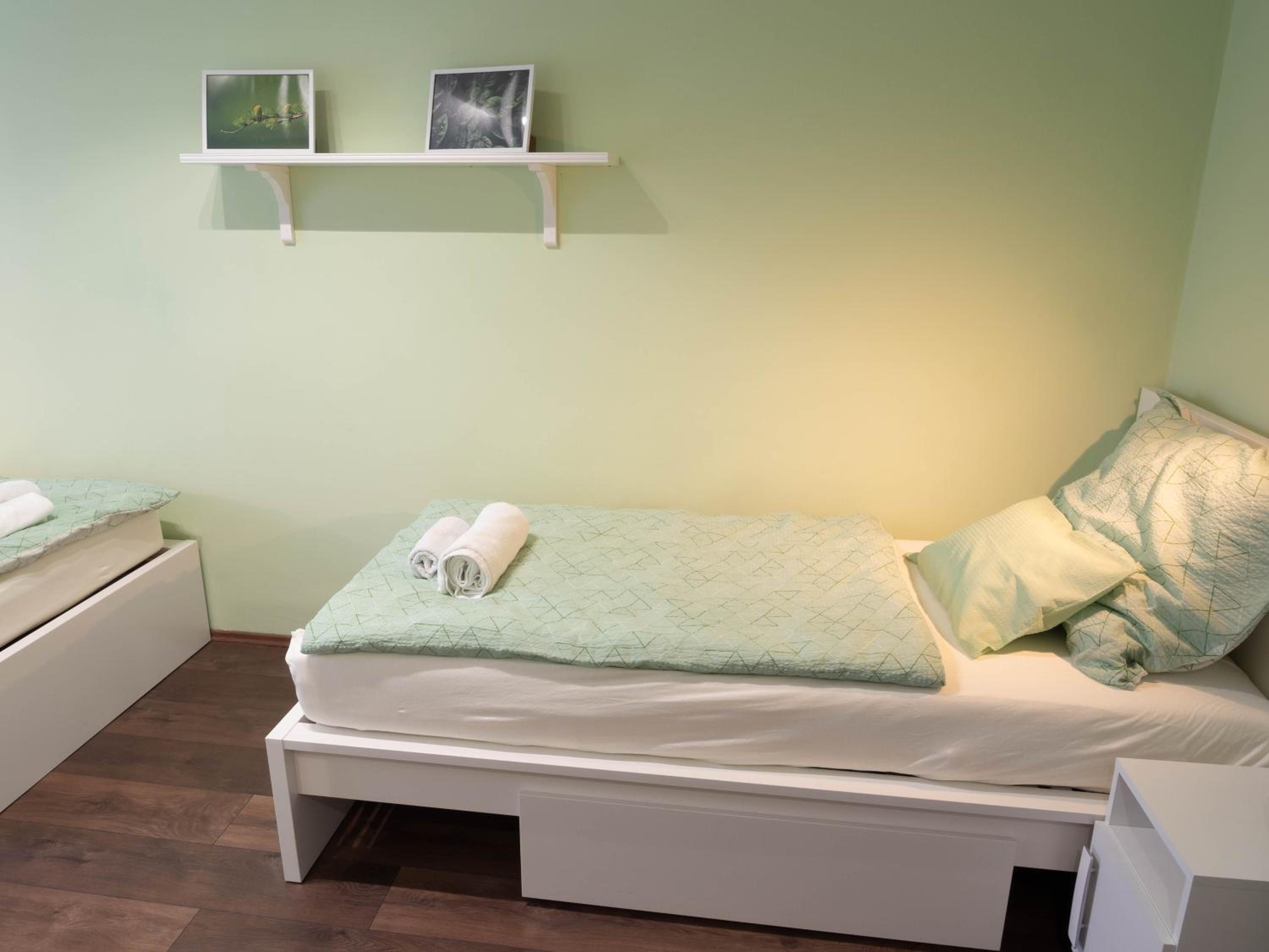 Pajger Apartman Egyetemváros