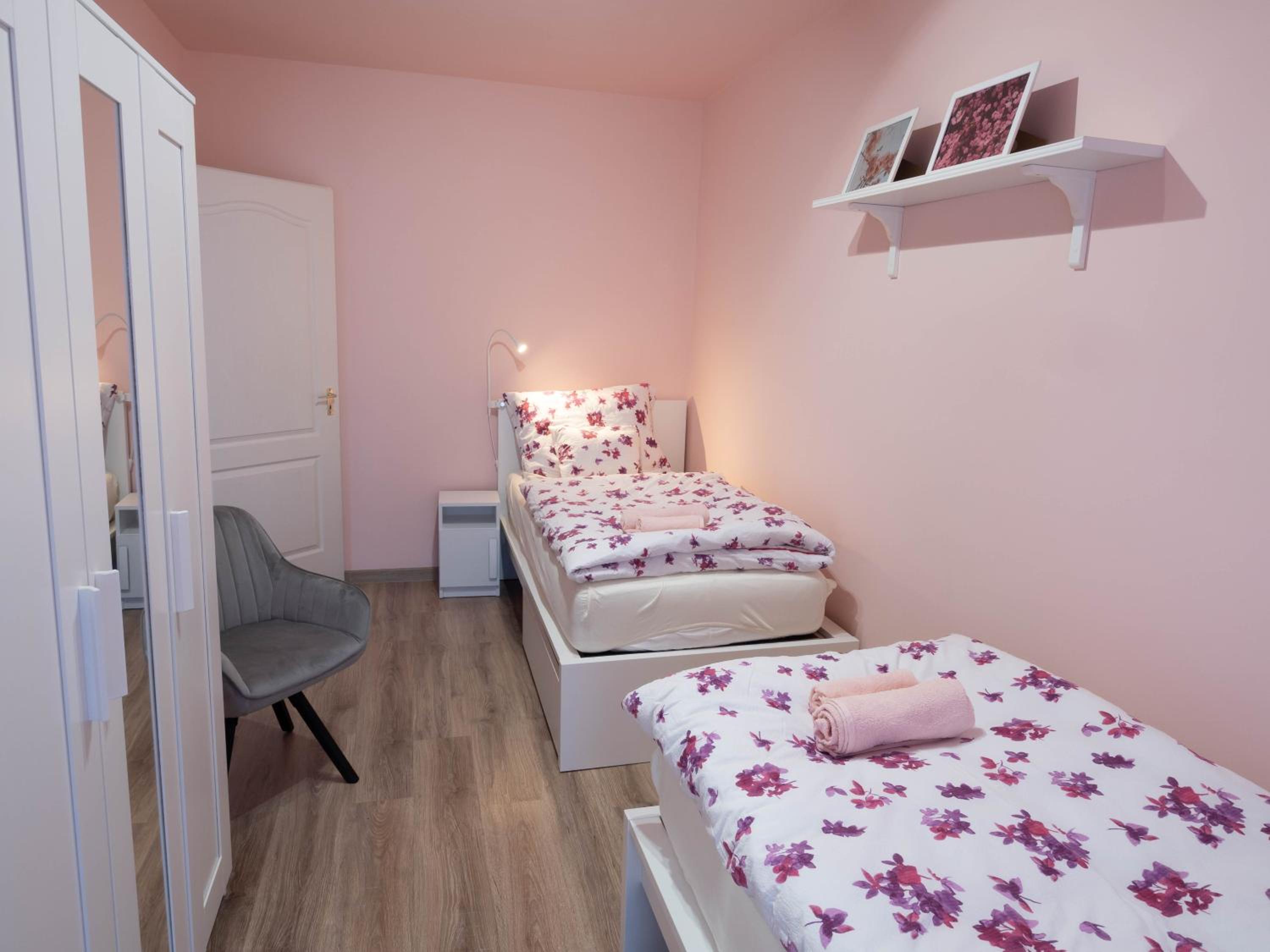 Pajger Apartman Egyetemváros
