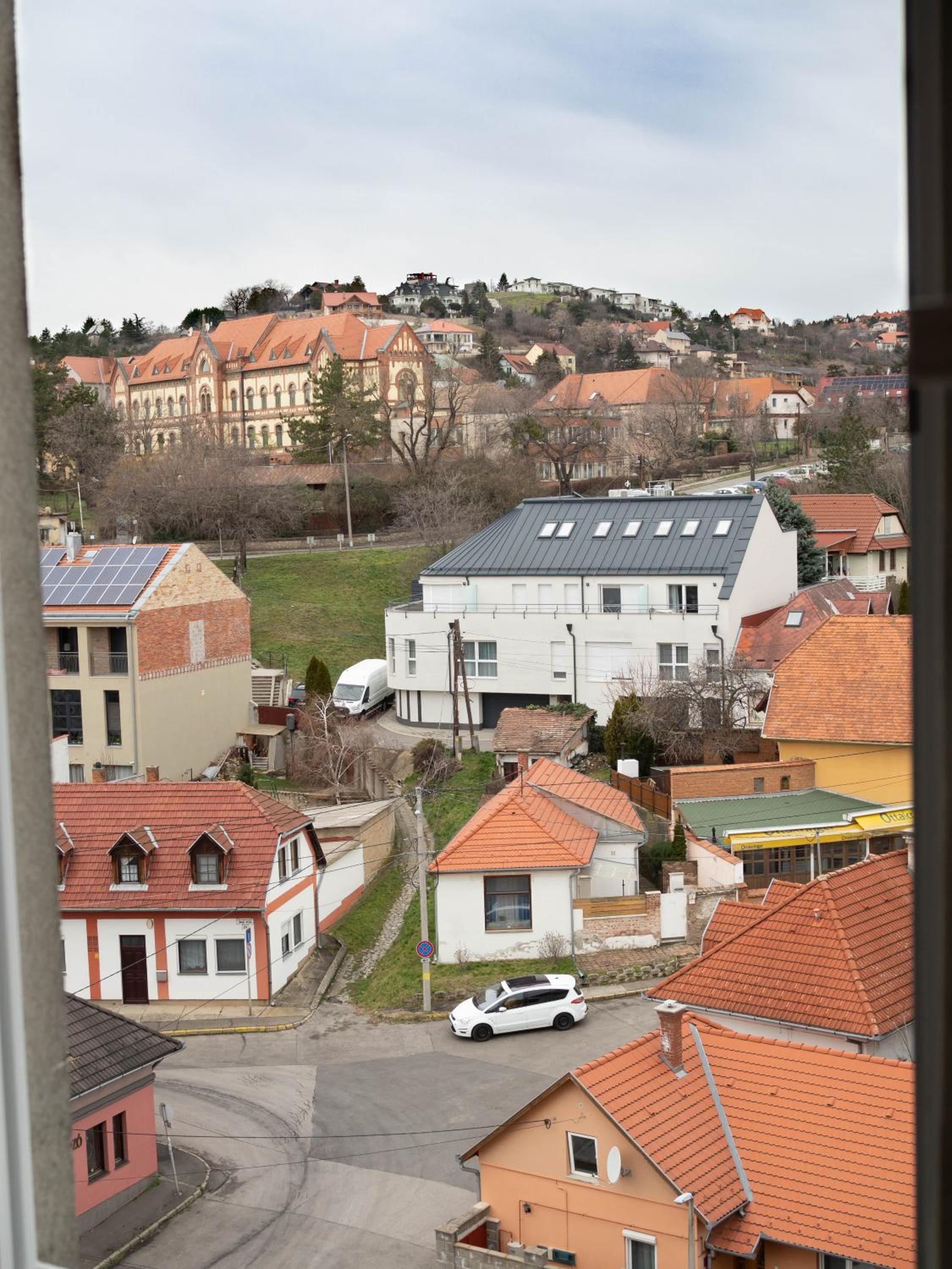 Pajger Apartman Egyetemváros