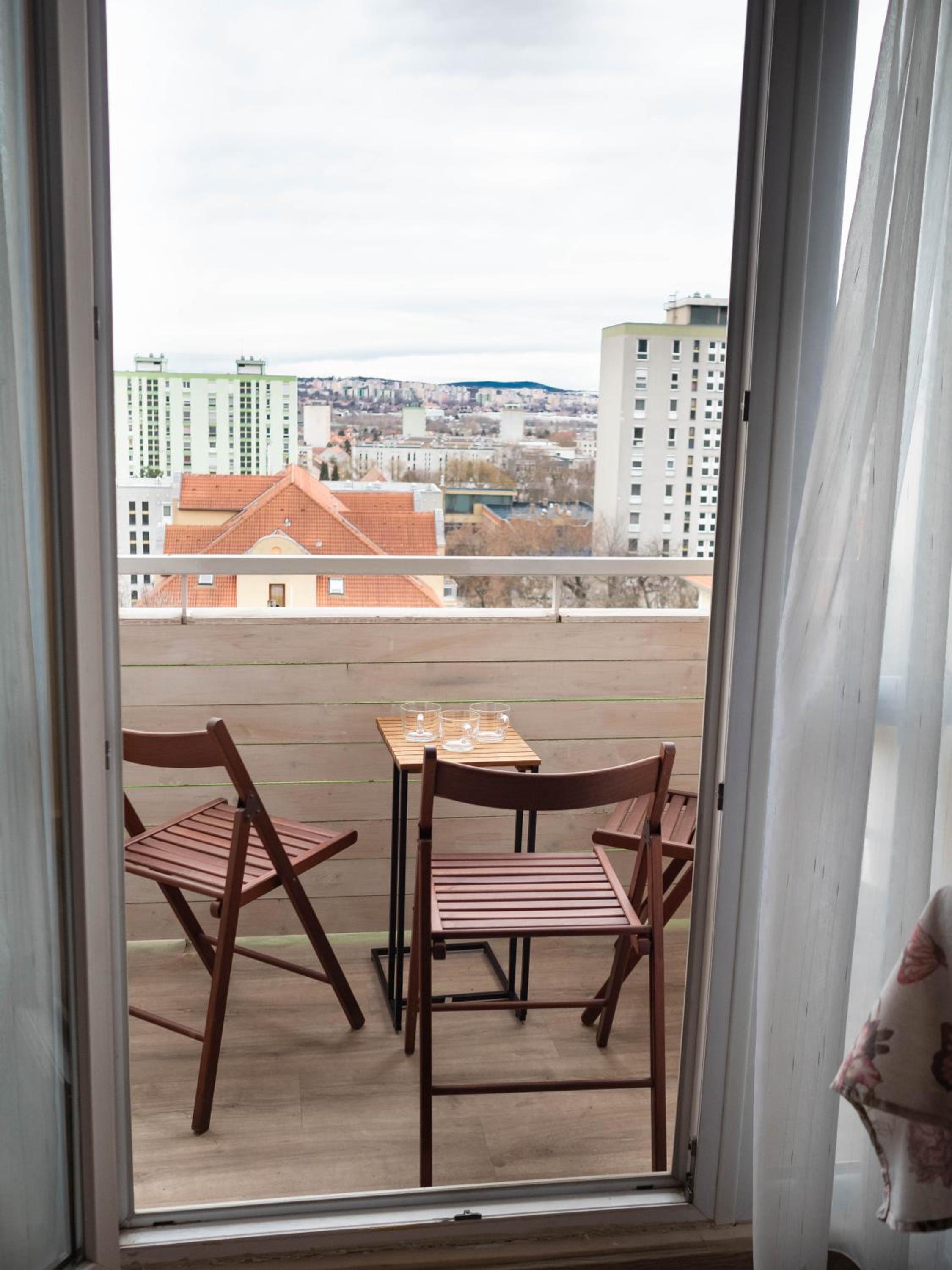 Pajger Apartman Egyetemváros