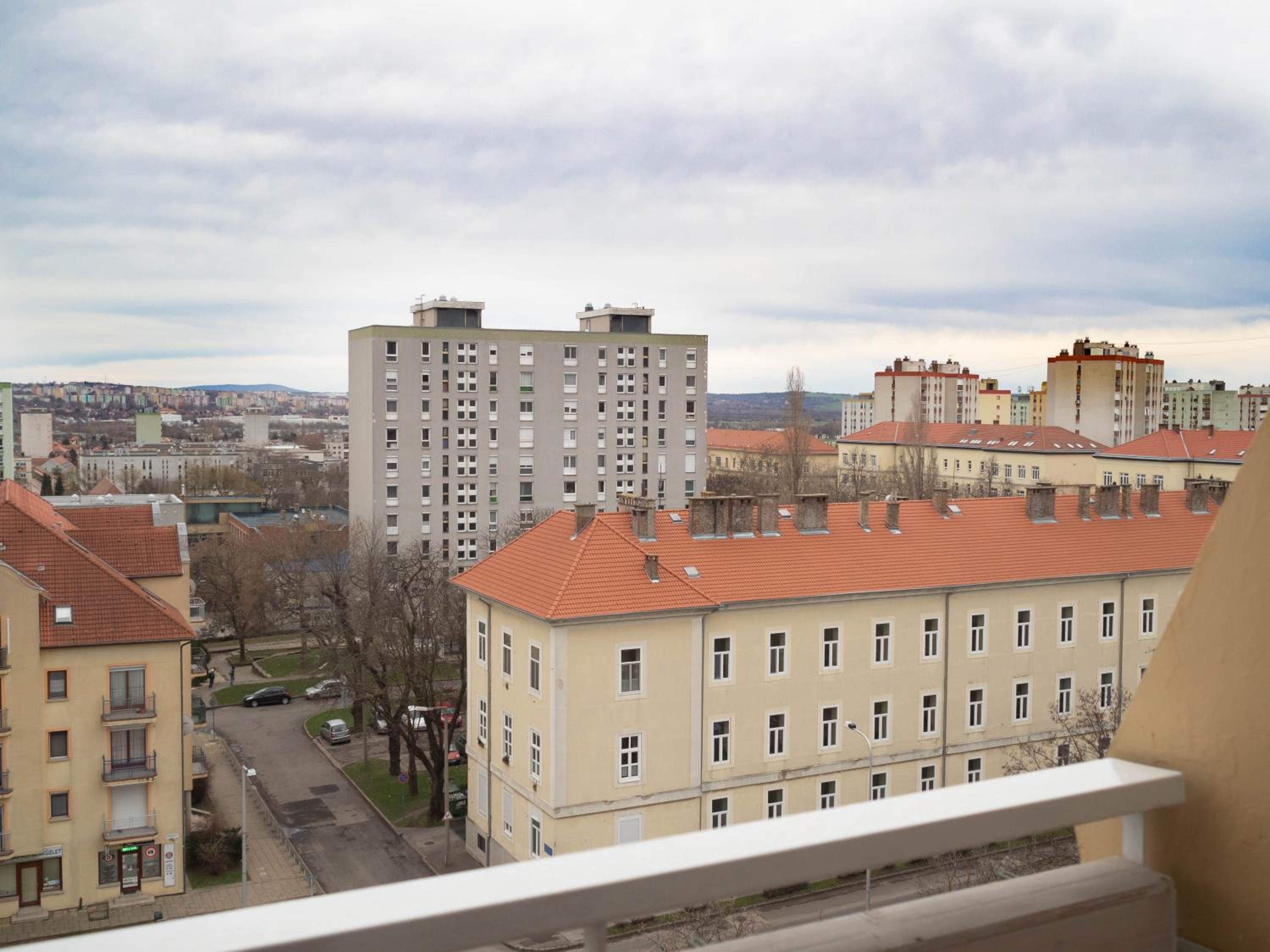 Pajger Apartman Egyetemváros